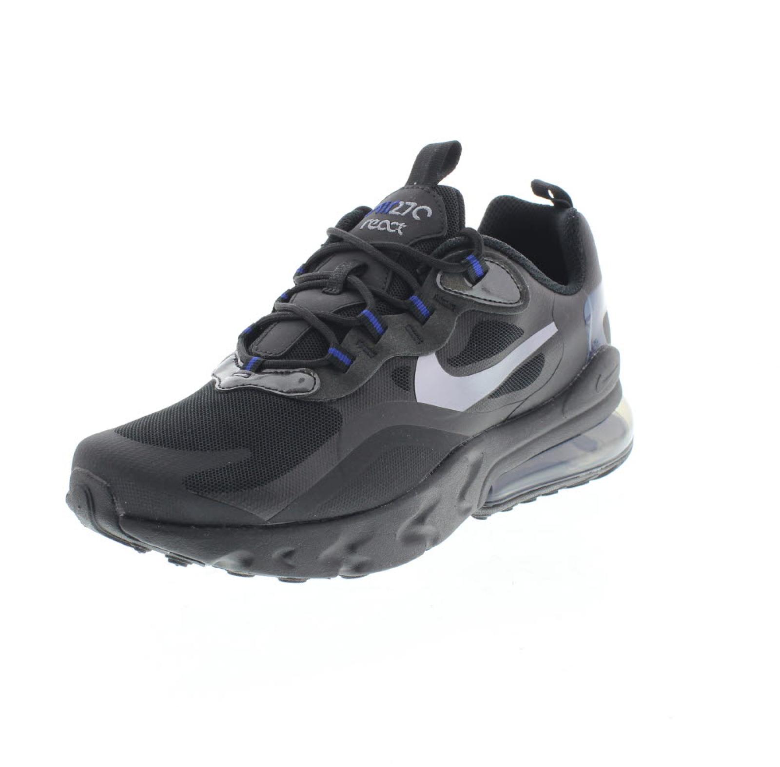 NIKE Air Max 270 GS Kinder schwarz
