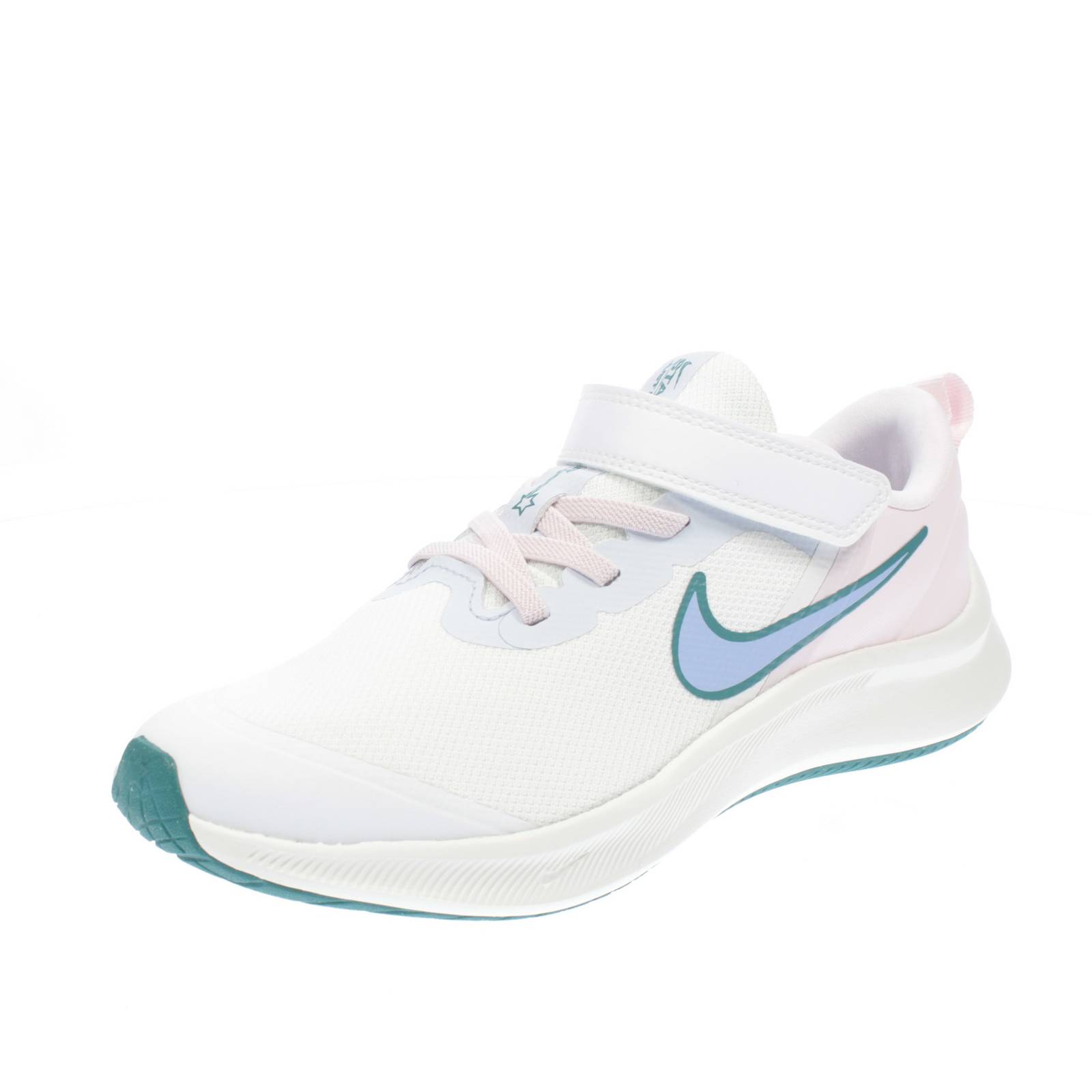 NIKE Star Runner 3 PSV - Laufschuhe für Kinder Kinder weiß