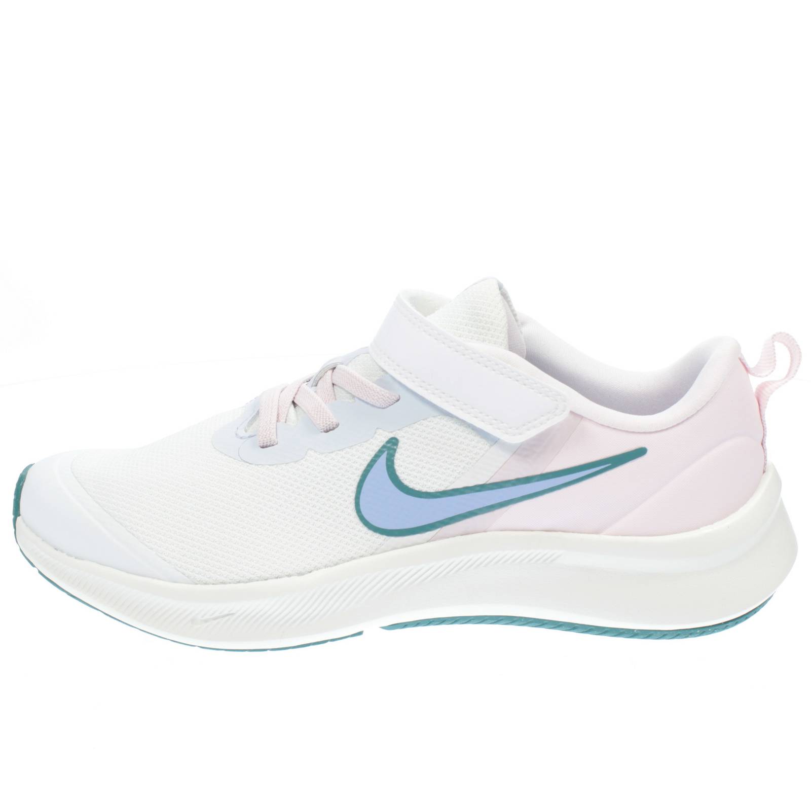 NIKE Star Runner 3 PSV - Laufschuhe für Kinder Kinder weiß Foto 3