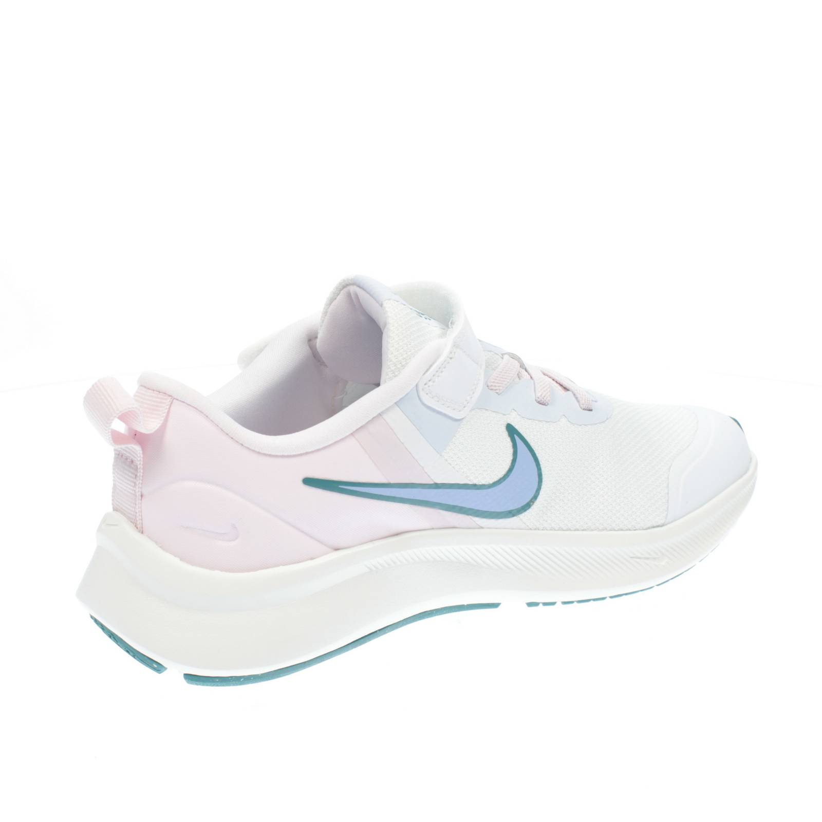 NIKE Star Runner 3 PSV - Laufschuhe für Kinder Kinder weiß Foto 4