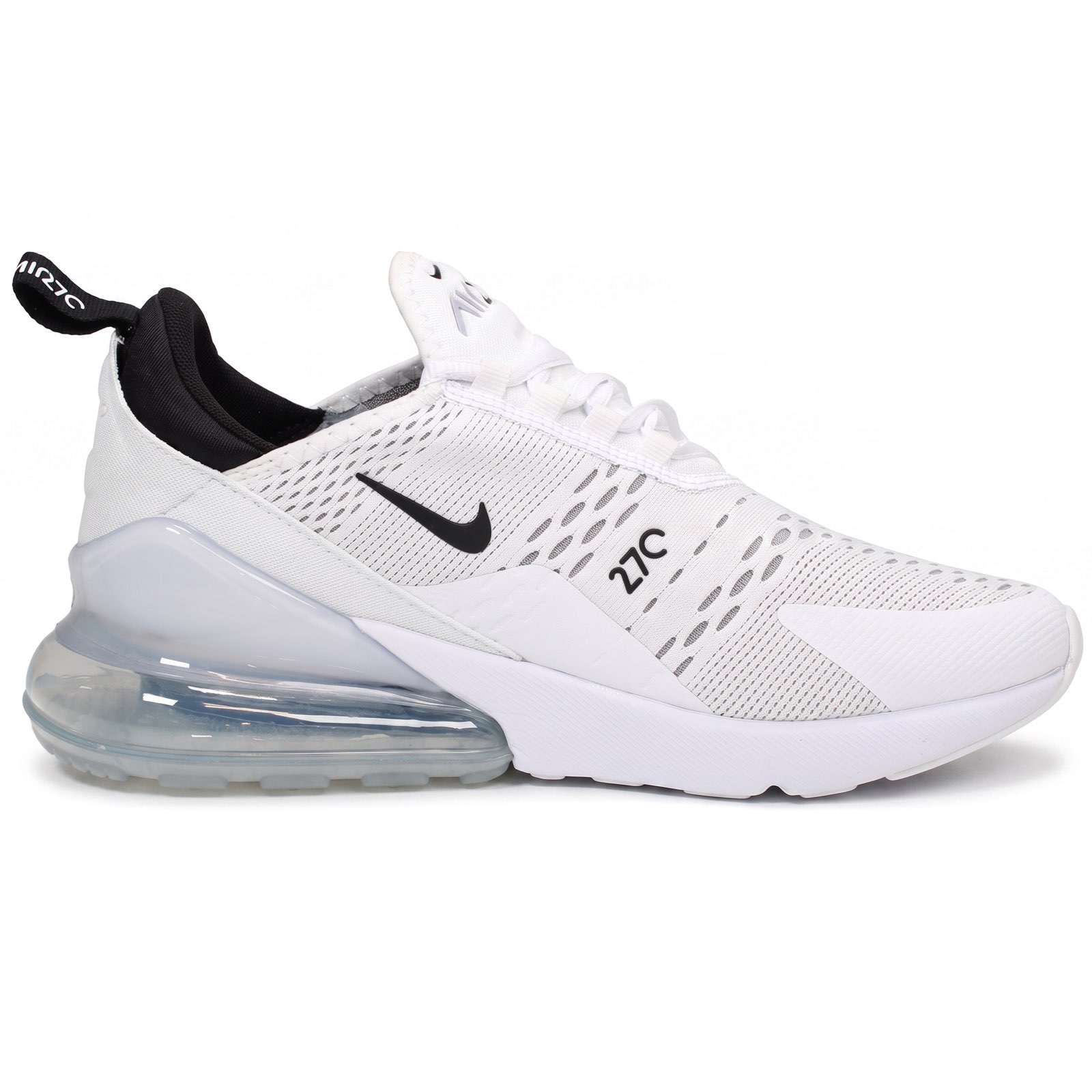 NIKE Air Max 270 Homme blanc Photo 3