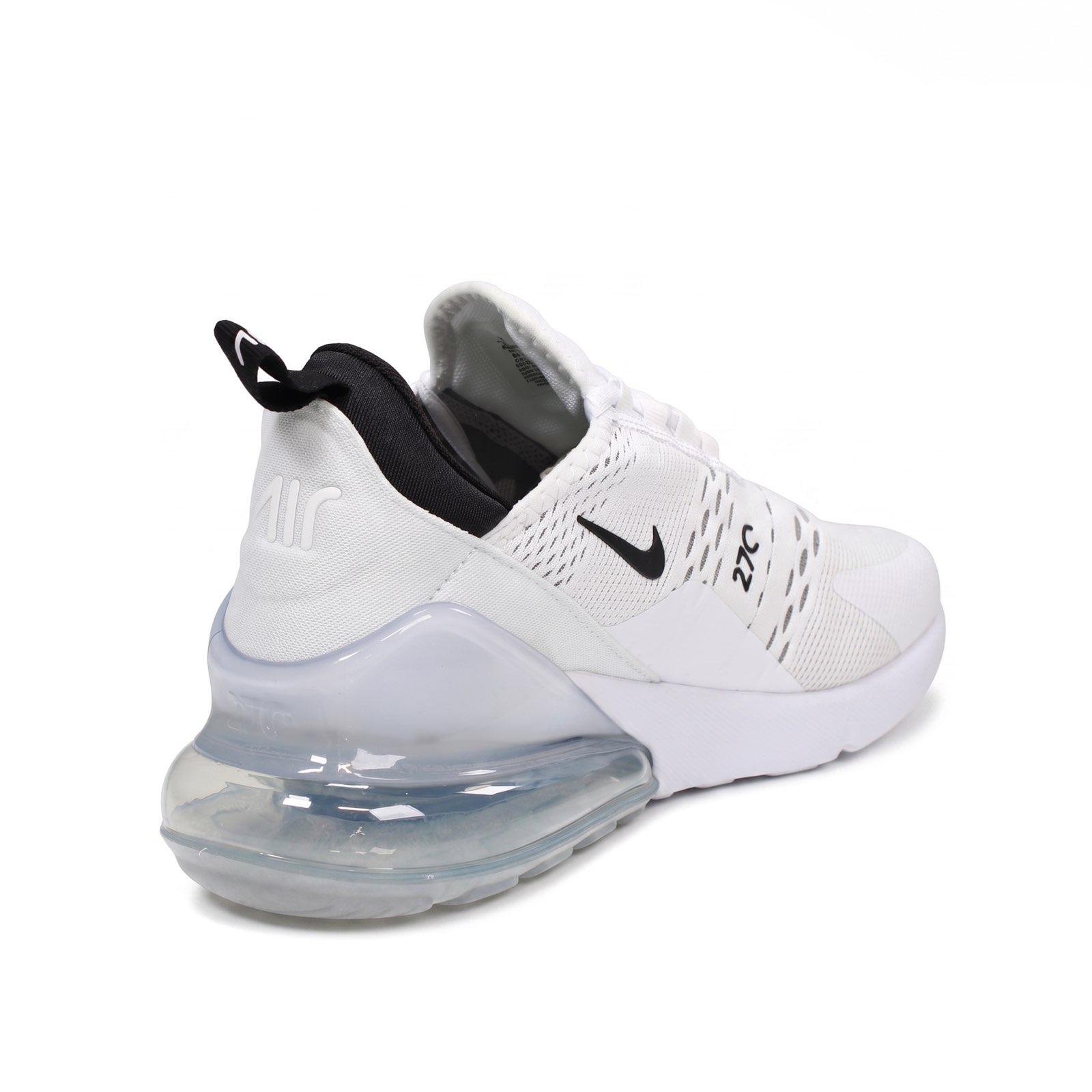 NIKE Air Max 270 Homme blanc Photo 6
