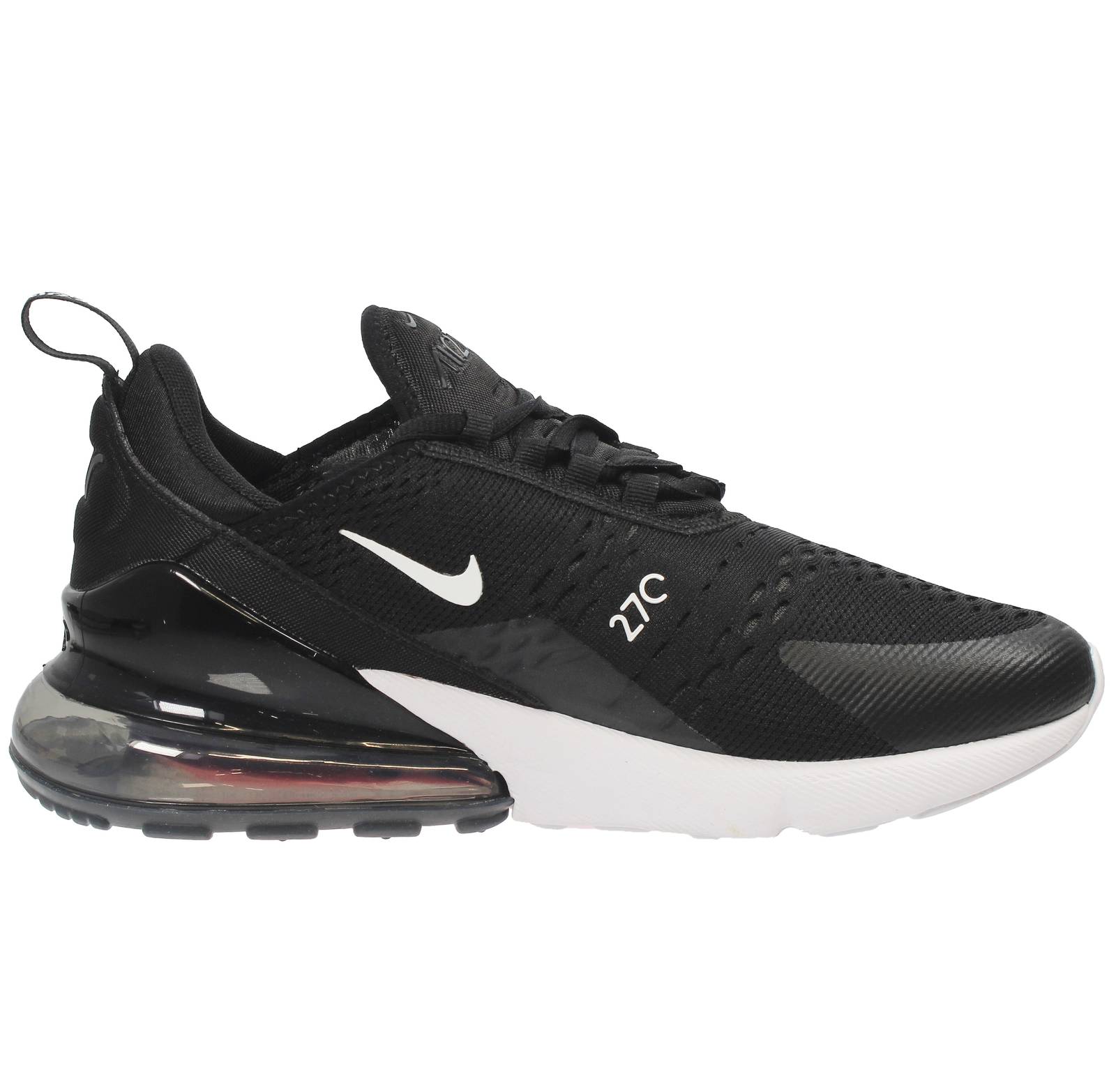 NIKE Air Max 270 Homme noir Photo 2