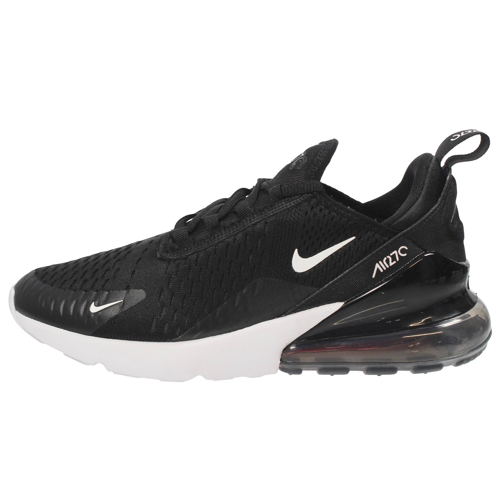 NIKE Air Max 270 Homme noir Photo 3