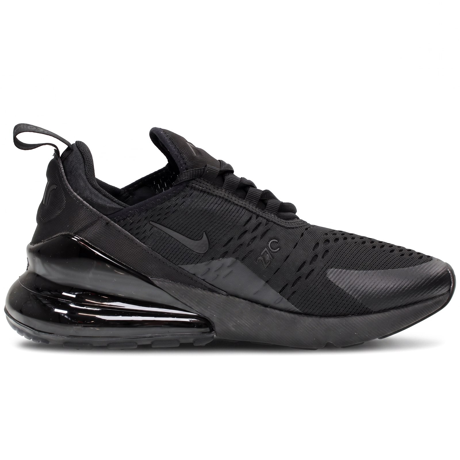 NIKE Air Max 270 Homme noir Photo 3