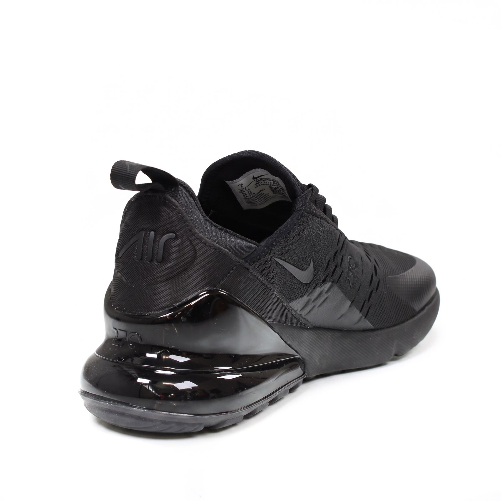 NIKE Air Max 270 Homme noir Photo 6