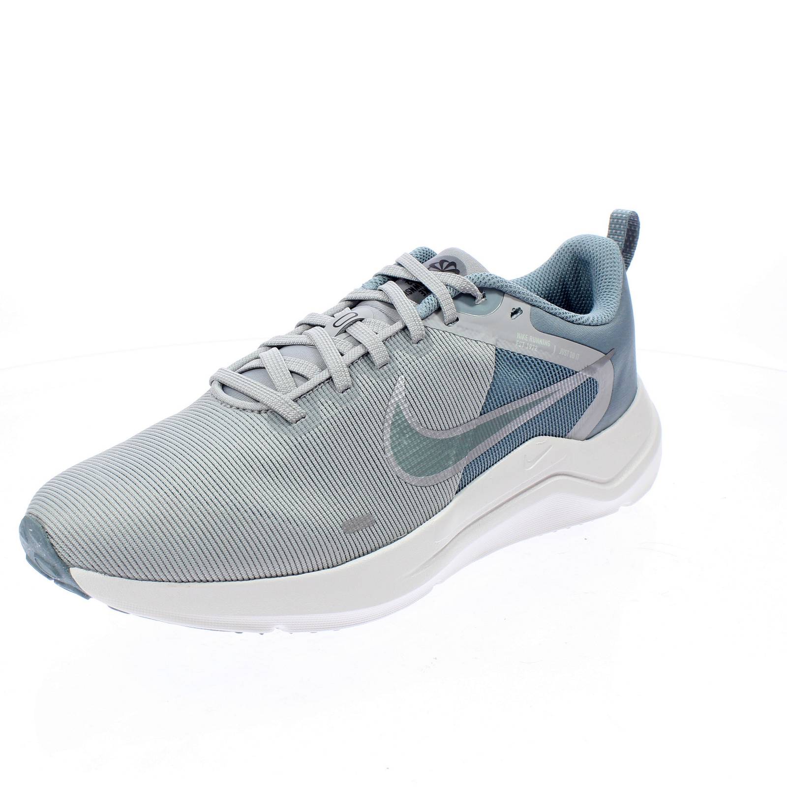 NIKE DOWNSHIFTER 12 Grigio Taglia 47.5 13 US 31cm Scarpe Uomo