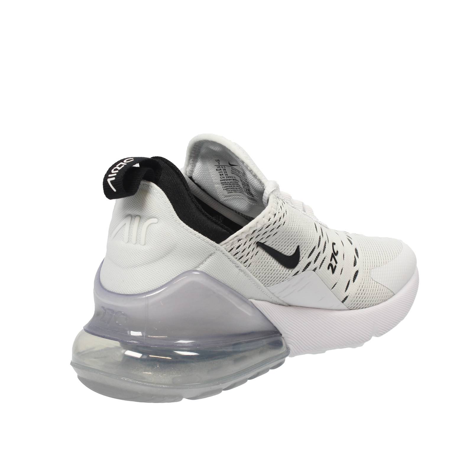 NIKE Air Max 270 Damen weiß Foto 4