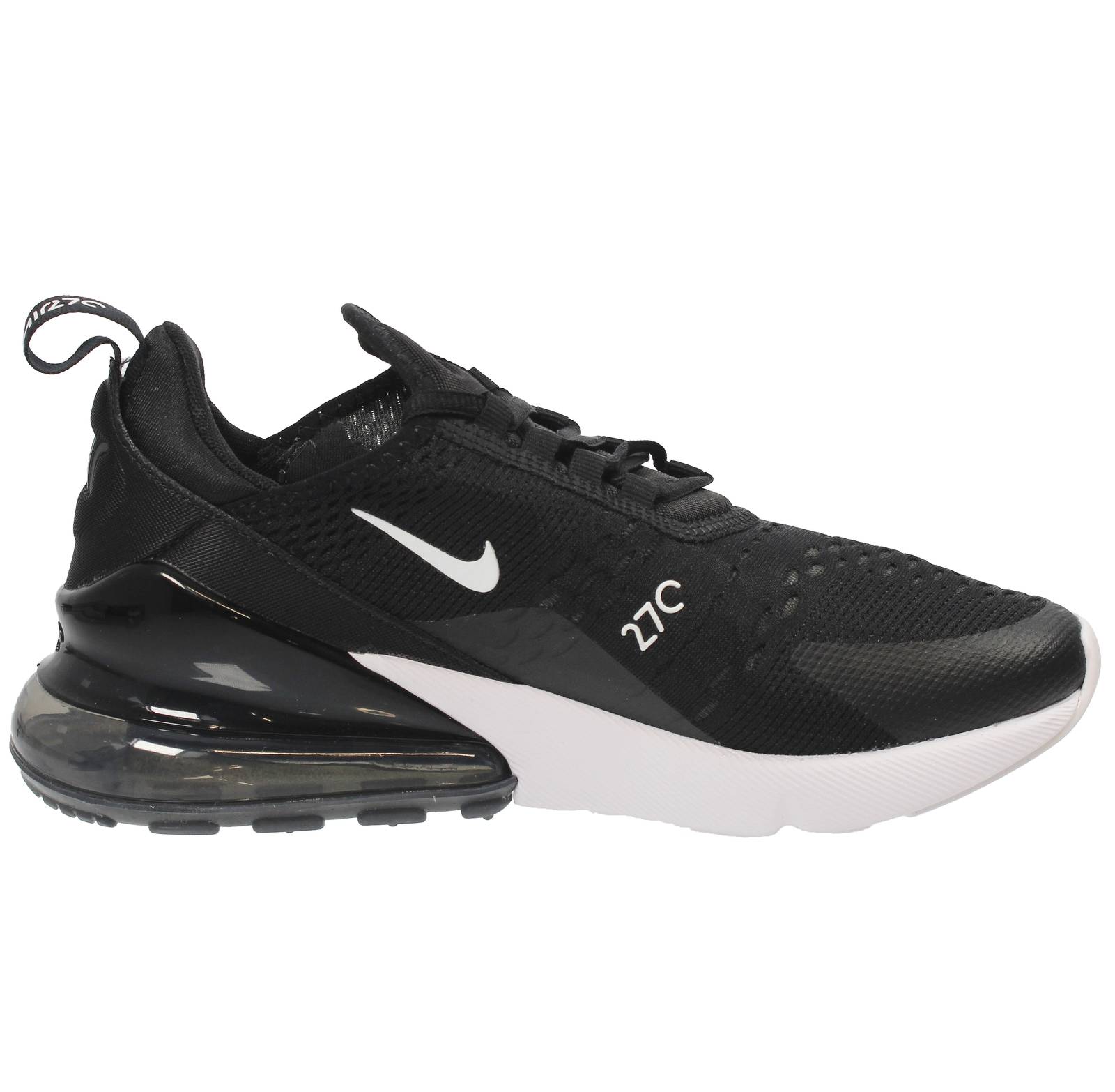 NIKE Air Max 270 Damen schwarz Foto 2