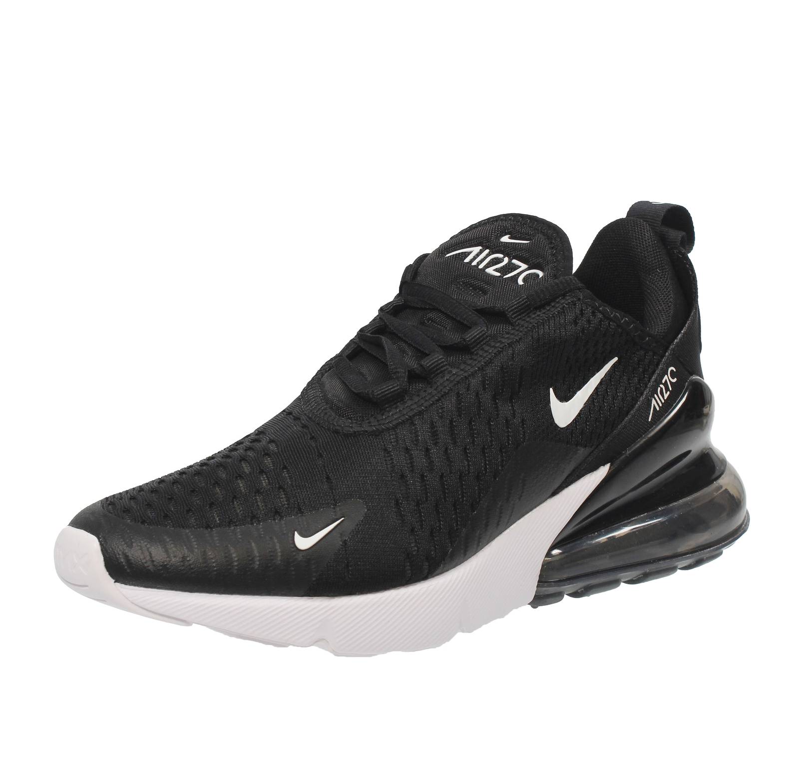 Спортивные кроссовки Nike Air Max 270 Nero - Donna Scarpe
