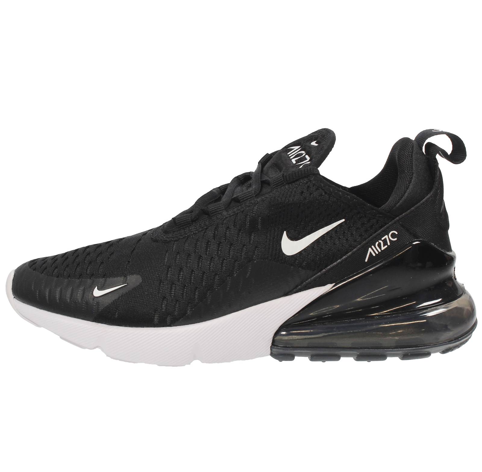 NIKE Air Max 270 Damen schwarz Foto 3