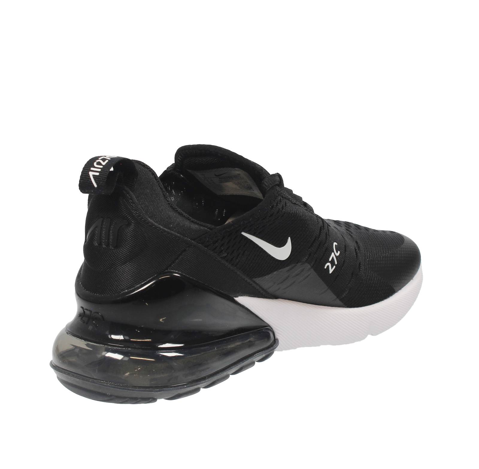 NIKE Air Max 270 Damen schwarz Foto 4