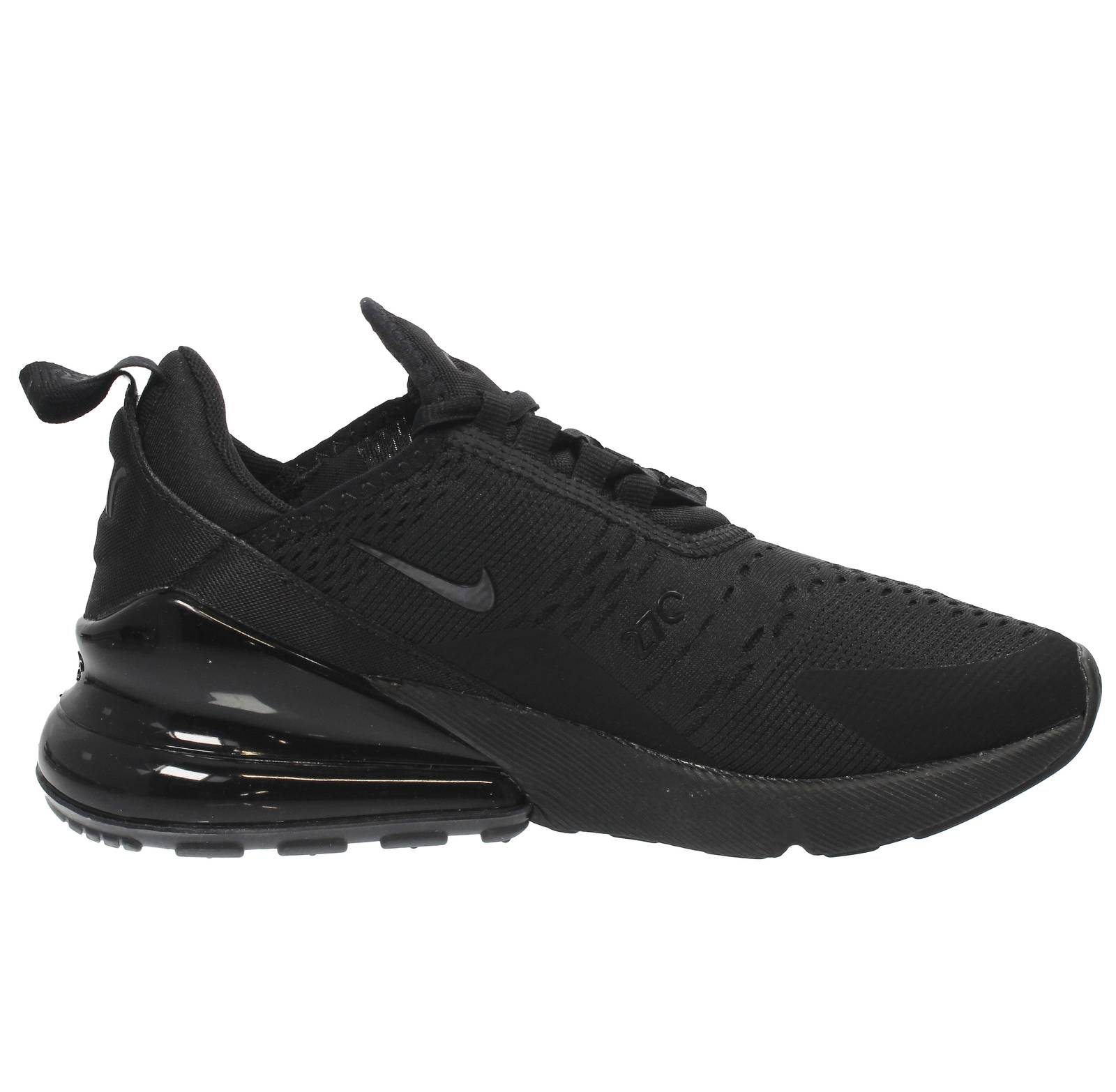 NIKE Air Max 270 Damen schwarz Foto 2