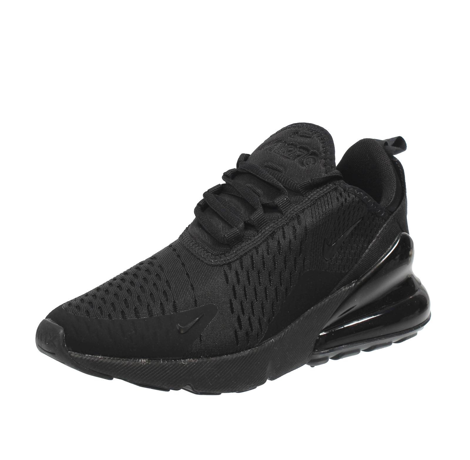 NIKE Air Max 270 Damen schwarz