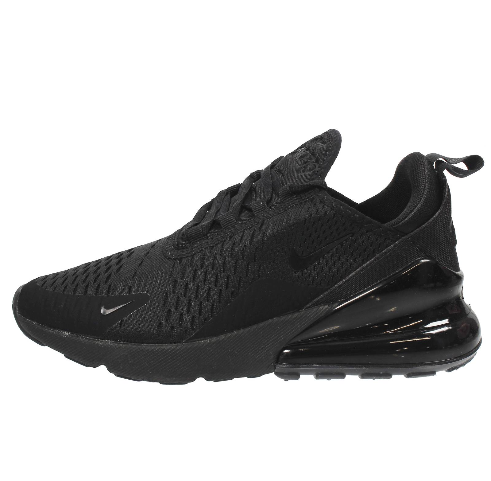 NIKE Air Max 270 Damen schwarz Foto 3