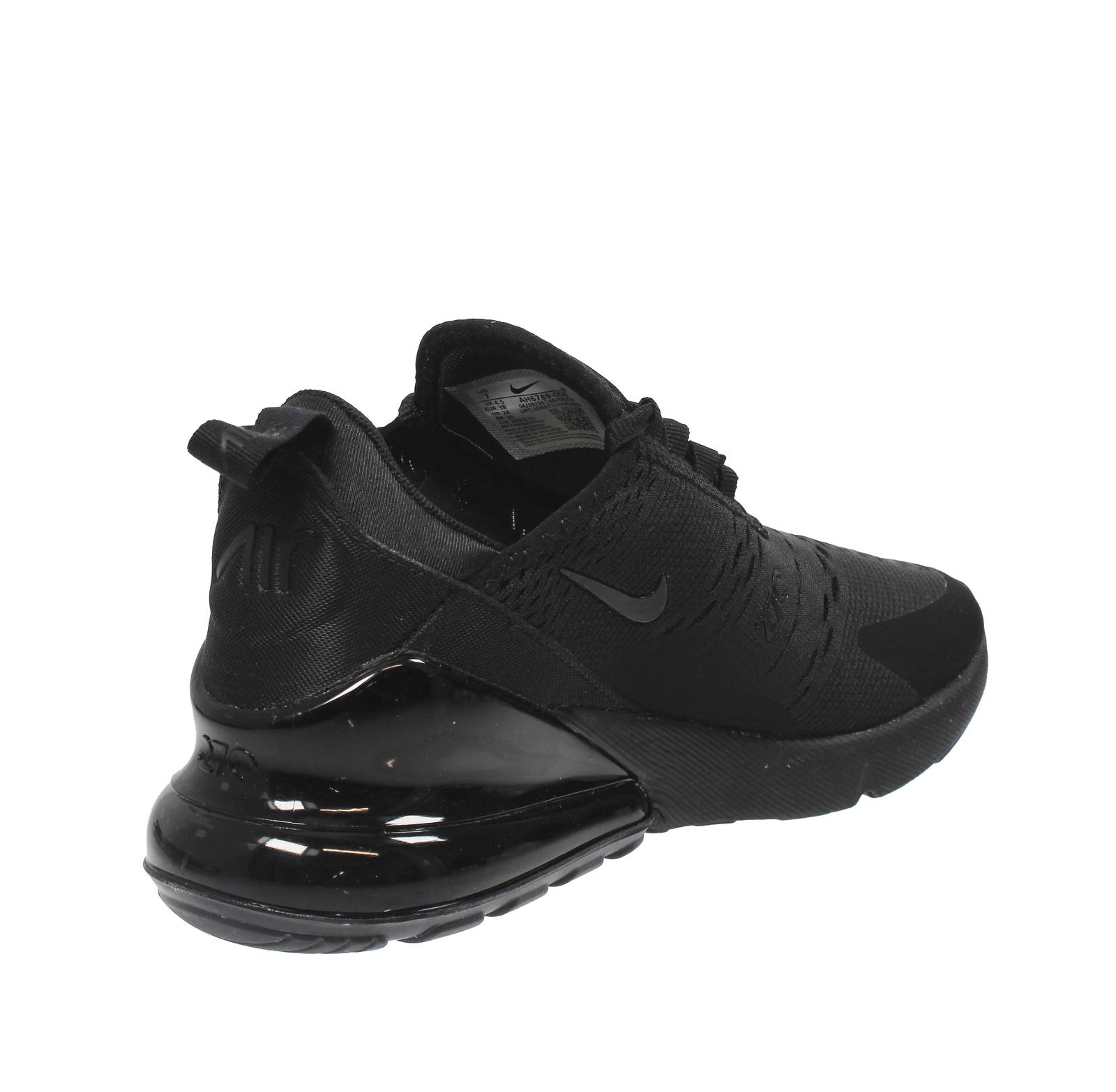 NIKE Air Max 270 Damen schwarz Foto 4