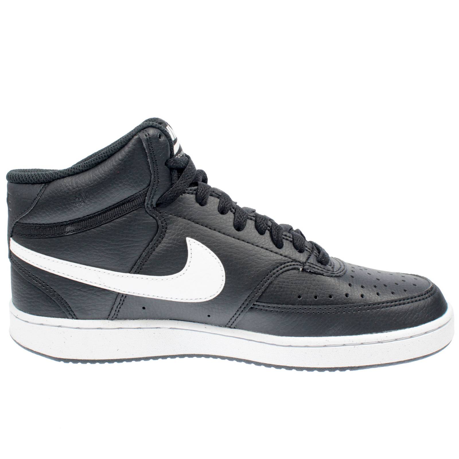 NIKE Court Vision Mid NN Homme noir Photo 2