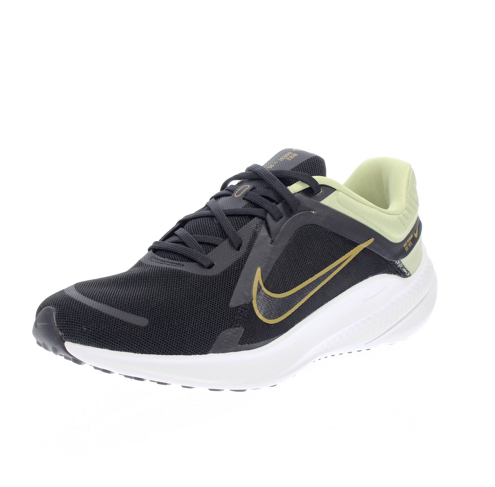 Nike Quest 5 Nero - Uomo Scarpe Sport для бега, фитнес-трасса E Trail