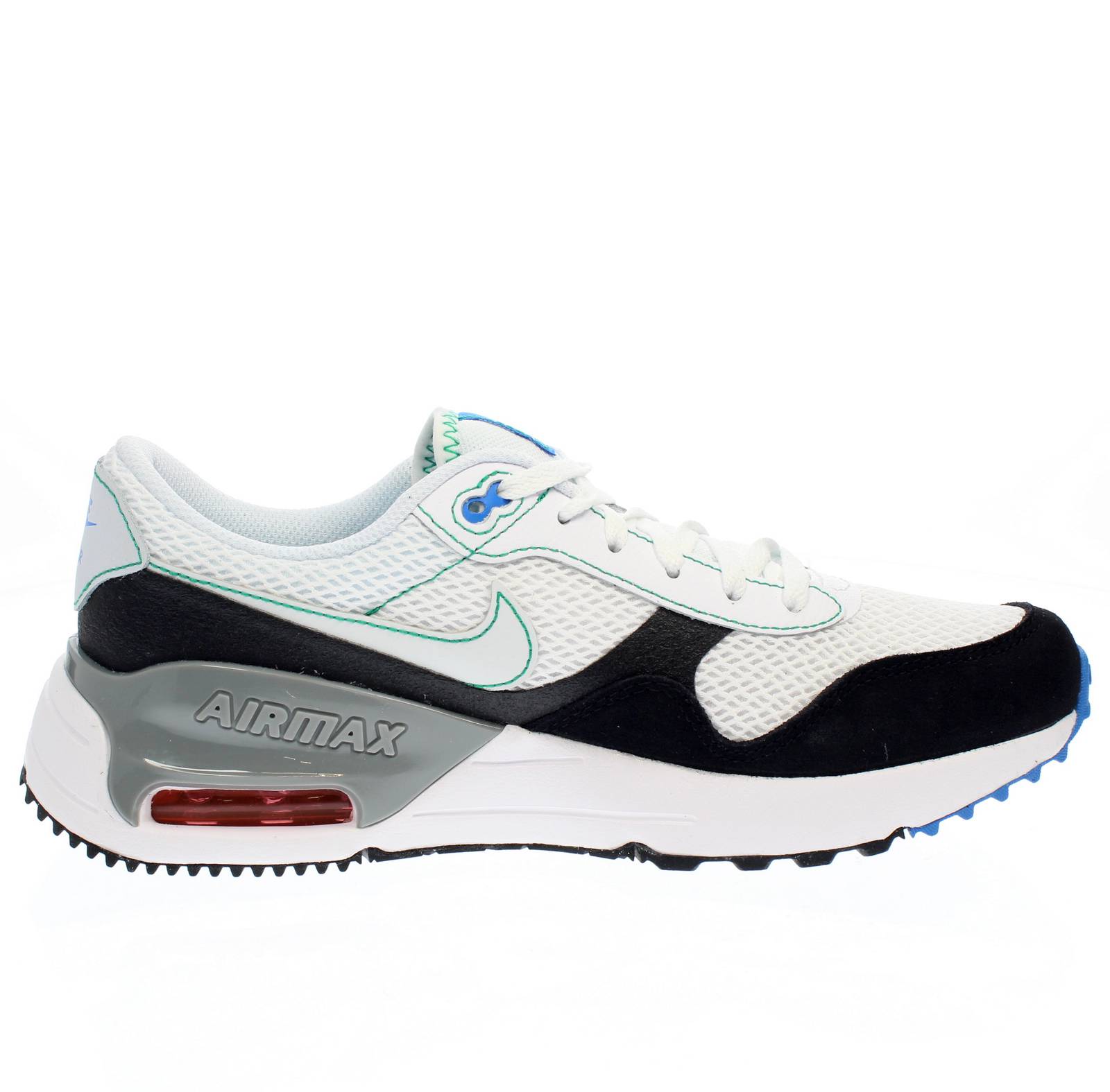 NIKE Air Max Systm GS Kinder weiß Foto 2