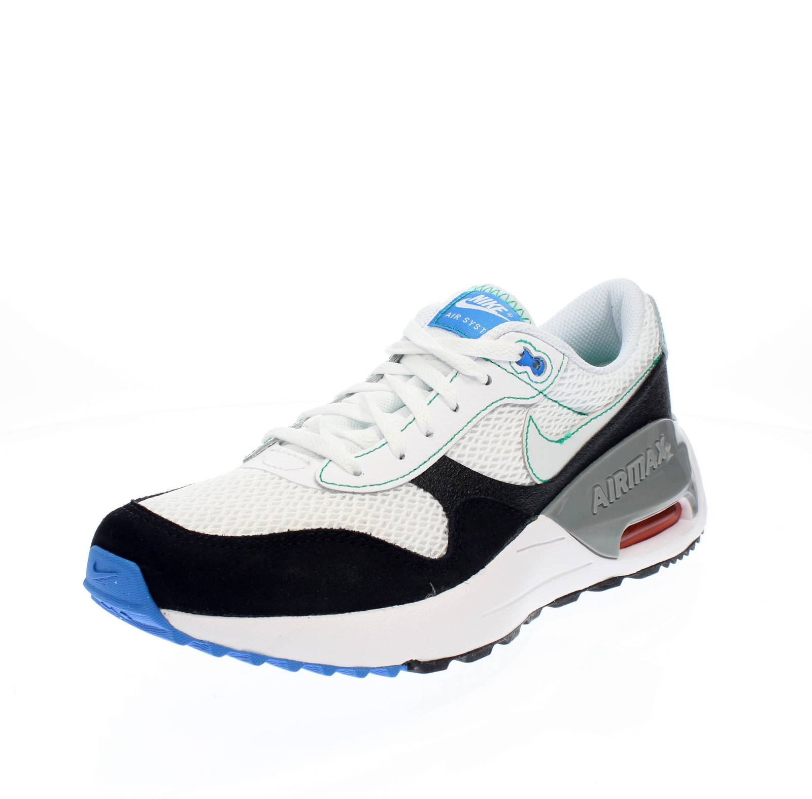 NIKE Air Max Systm GS Kinder weiß