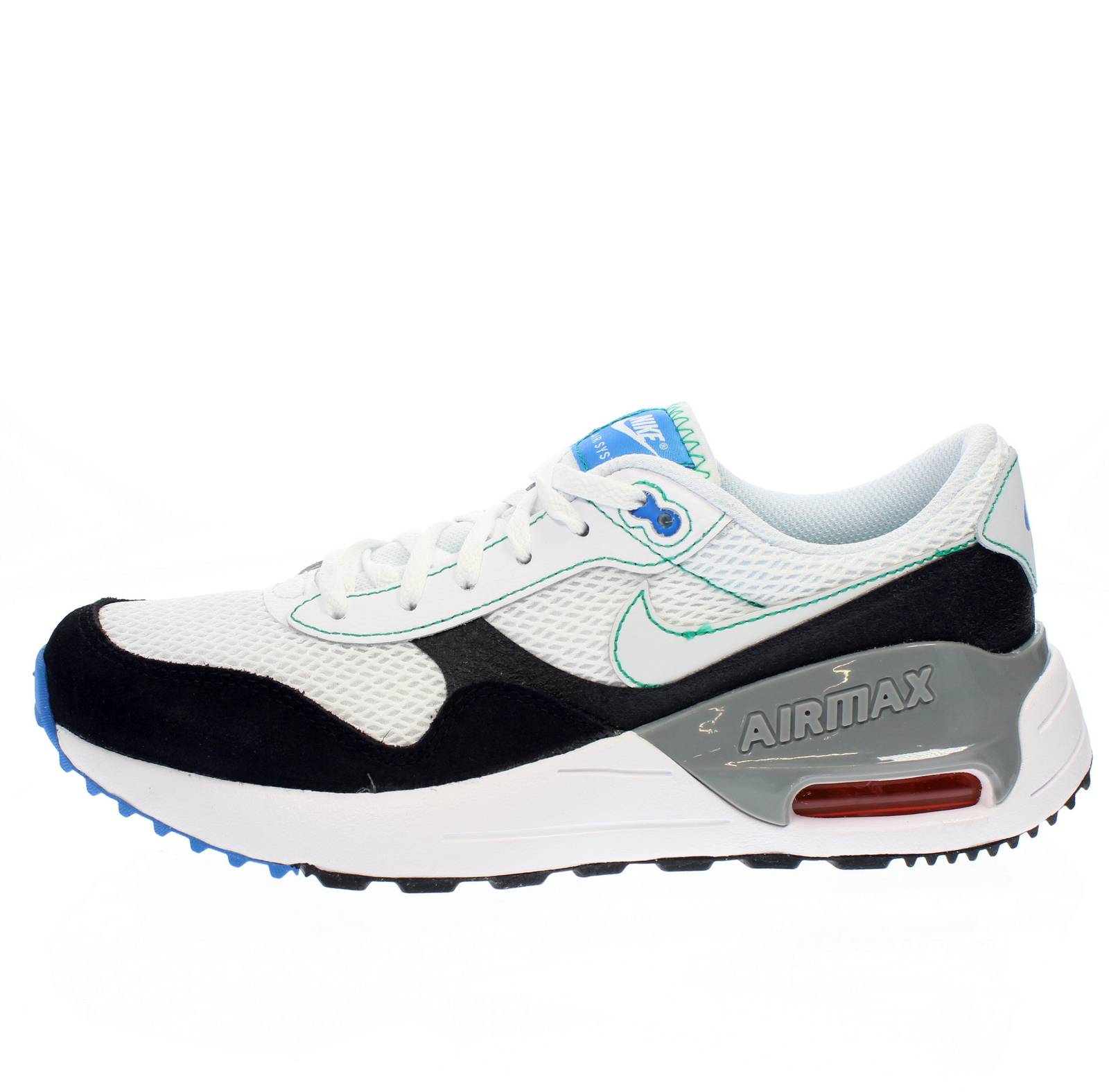 NIKE Air Max Systm GS Kinder weiß Foto 3