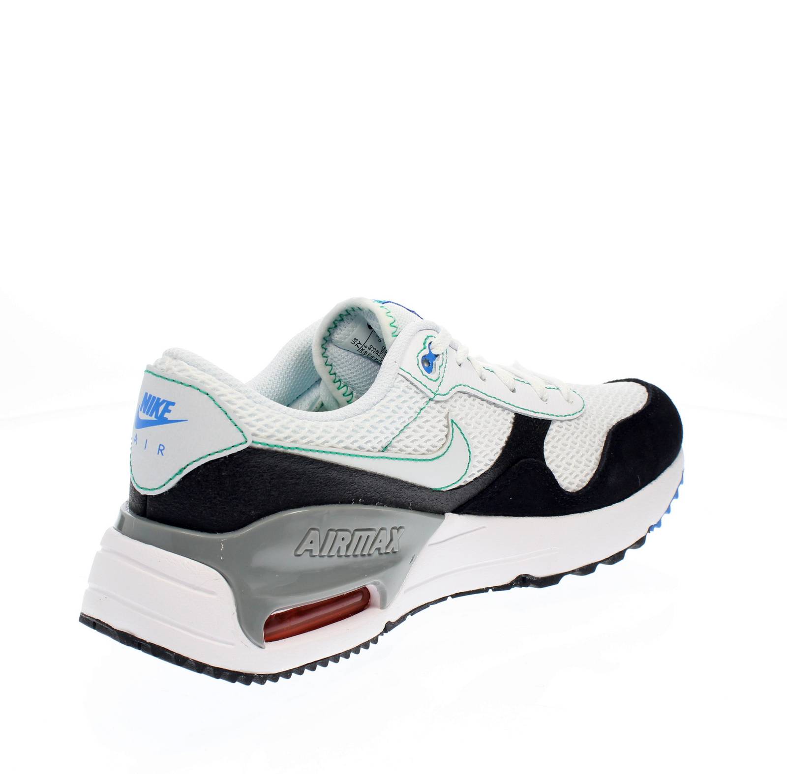 NIKE Air Max Systm GS Kinder weiß Foto 4