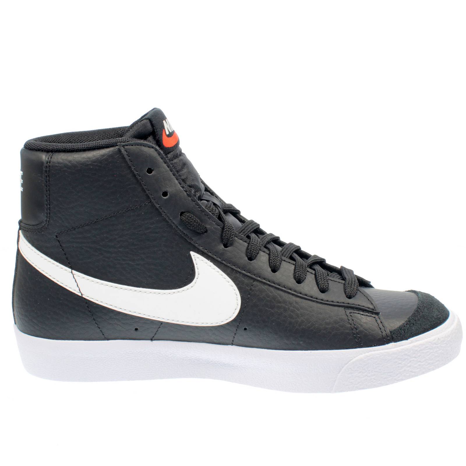 NIKE Blazer Mid GS '77 Kinder schwarz Foto 2