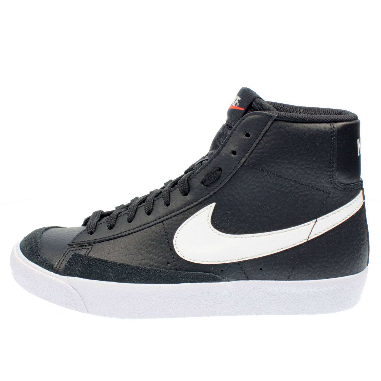 NIKE Blazer Mid GS '77 Kinder schwarz Foto 3