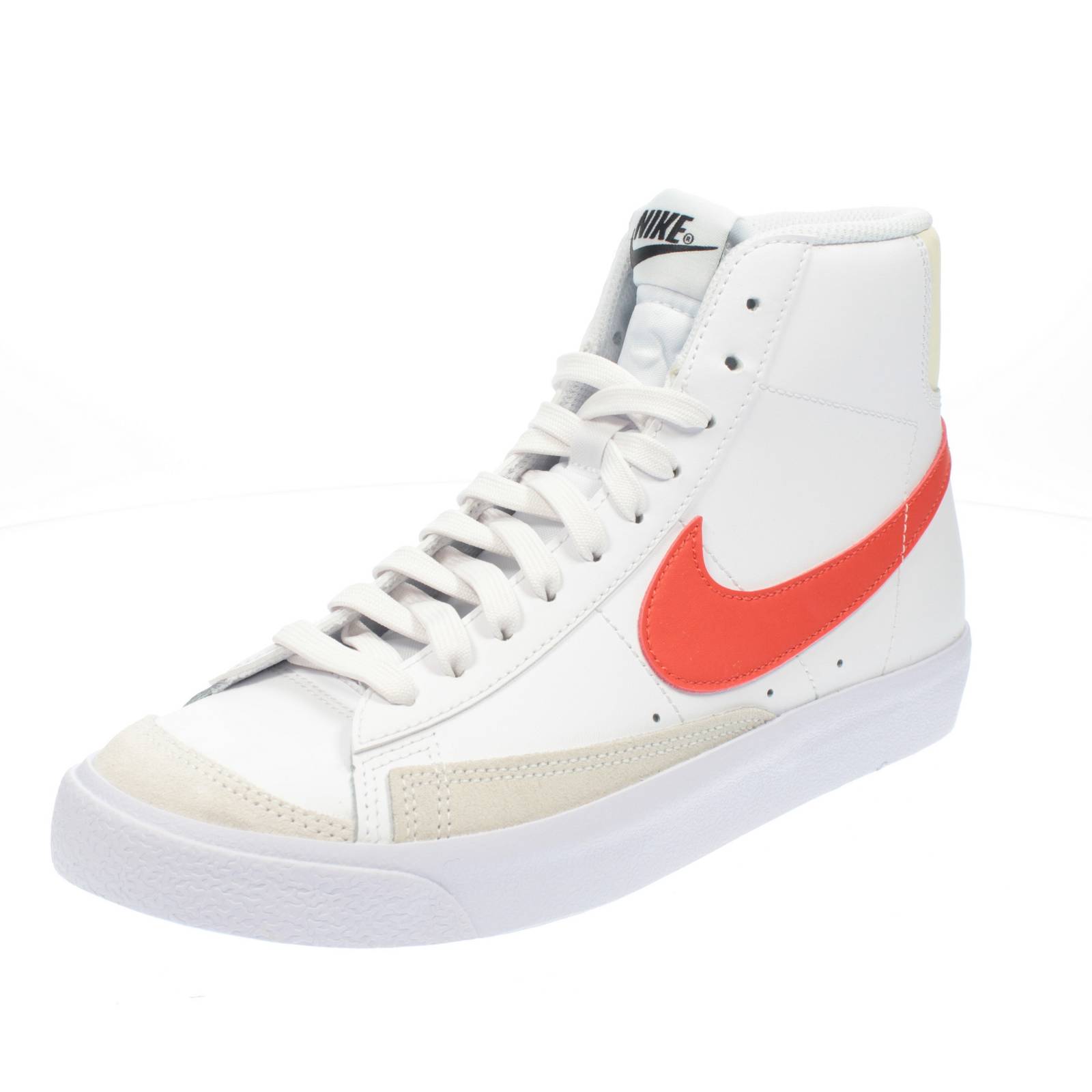 NIKE Blazer Mid GS 77 white Scarpe Ragazzo Sneakers Sportive DA4086