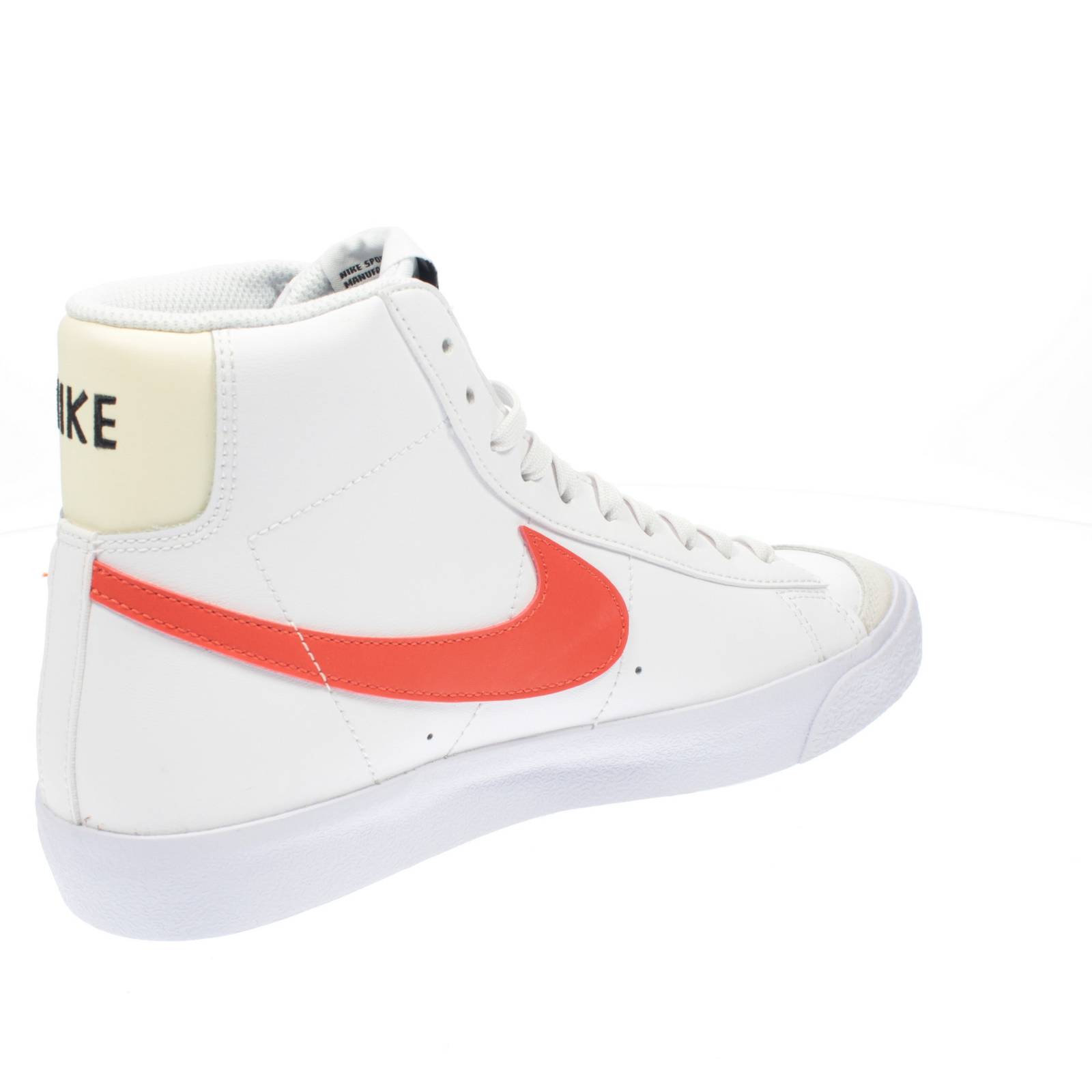 NIKE Blazer Mid GS '77 Kinder weiß Foto 4