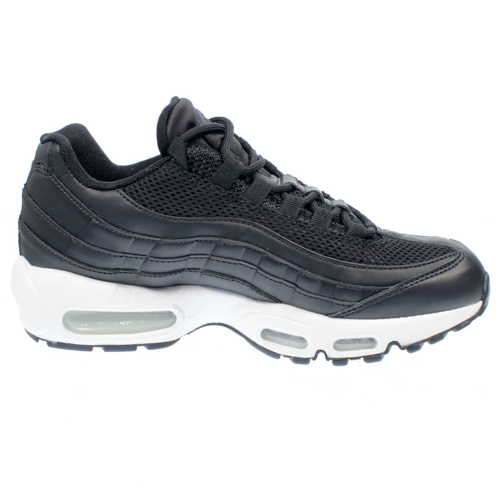 NIKE Air Max 95 Homme noir Photo 2