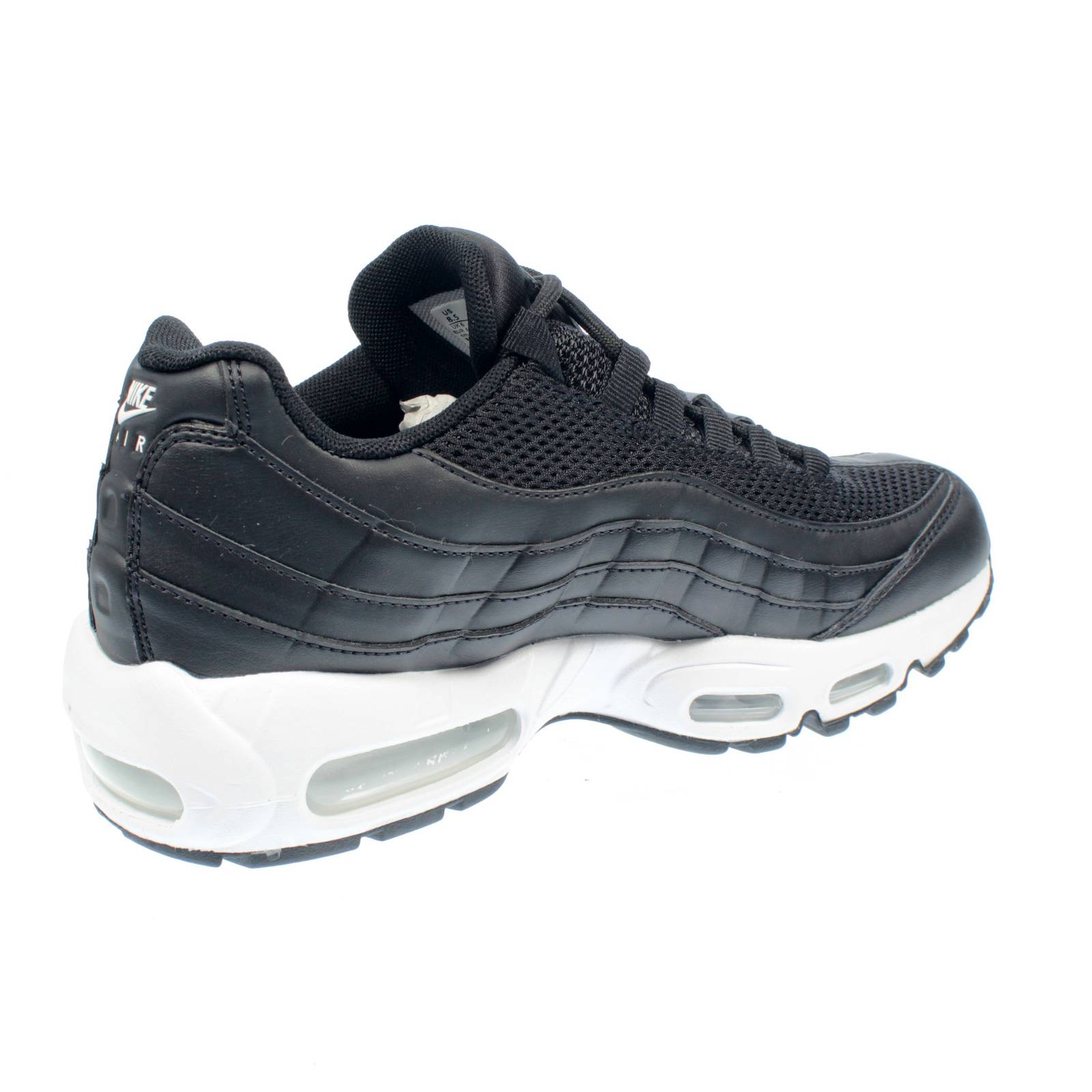 NIKE Air Max 95 Homme noir Photo 4
