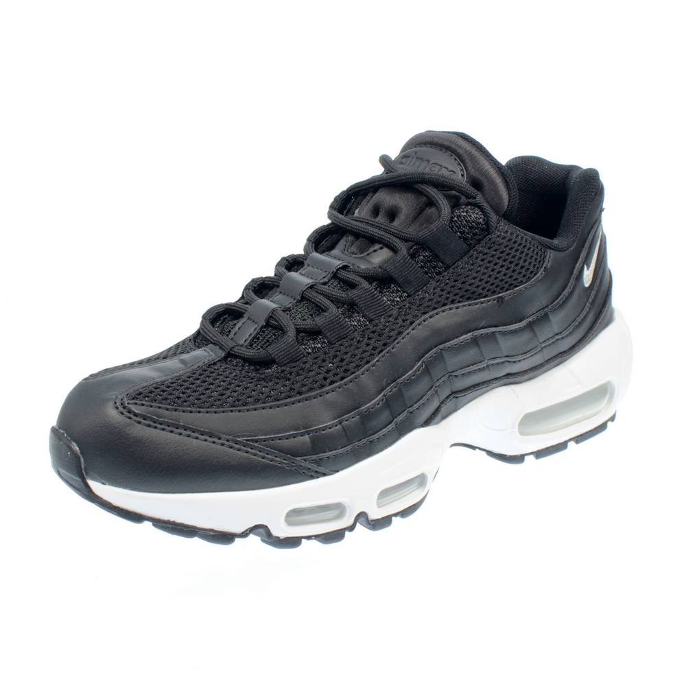 nike air max 95 scarpe nere nike uomo