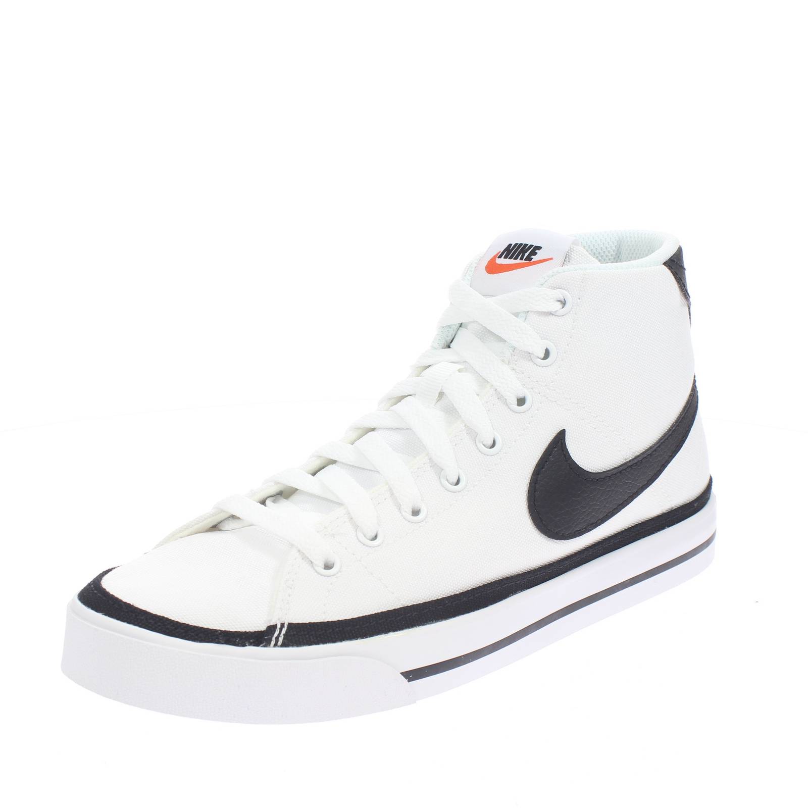 Спортивные кроссовки Nike Court Legacy Cnvs Mid Bianco - Donna Scarpe