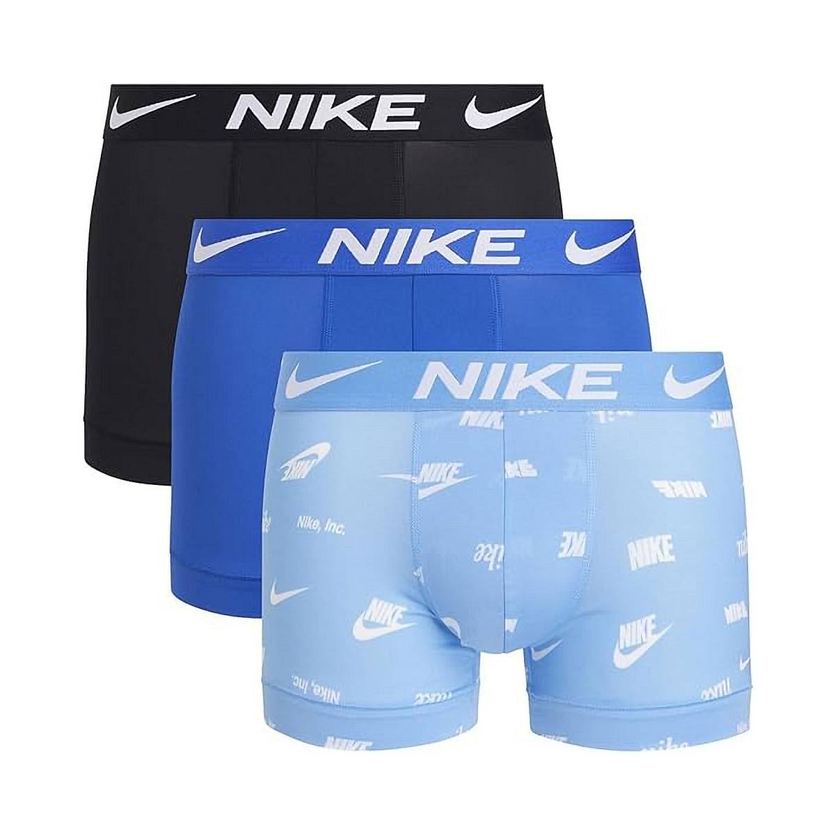 Dri-fit essential micro boxer brief 3-pack multicolor Nike pour homme