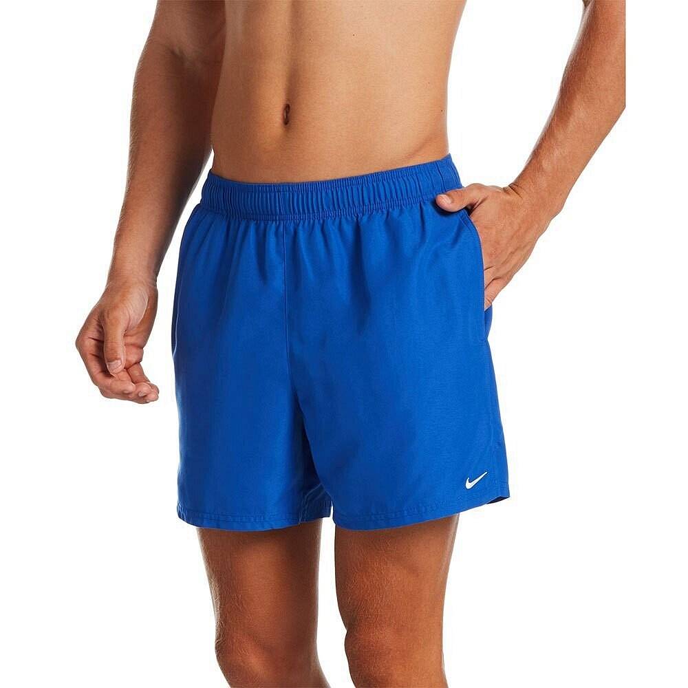NIKE volley boxer Uomo blu