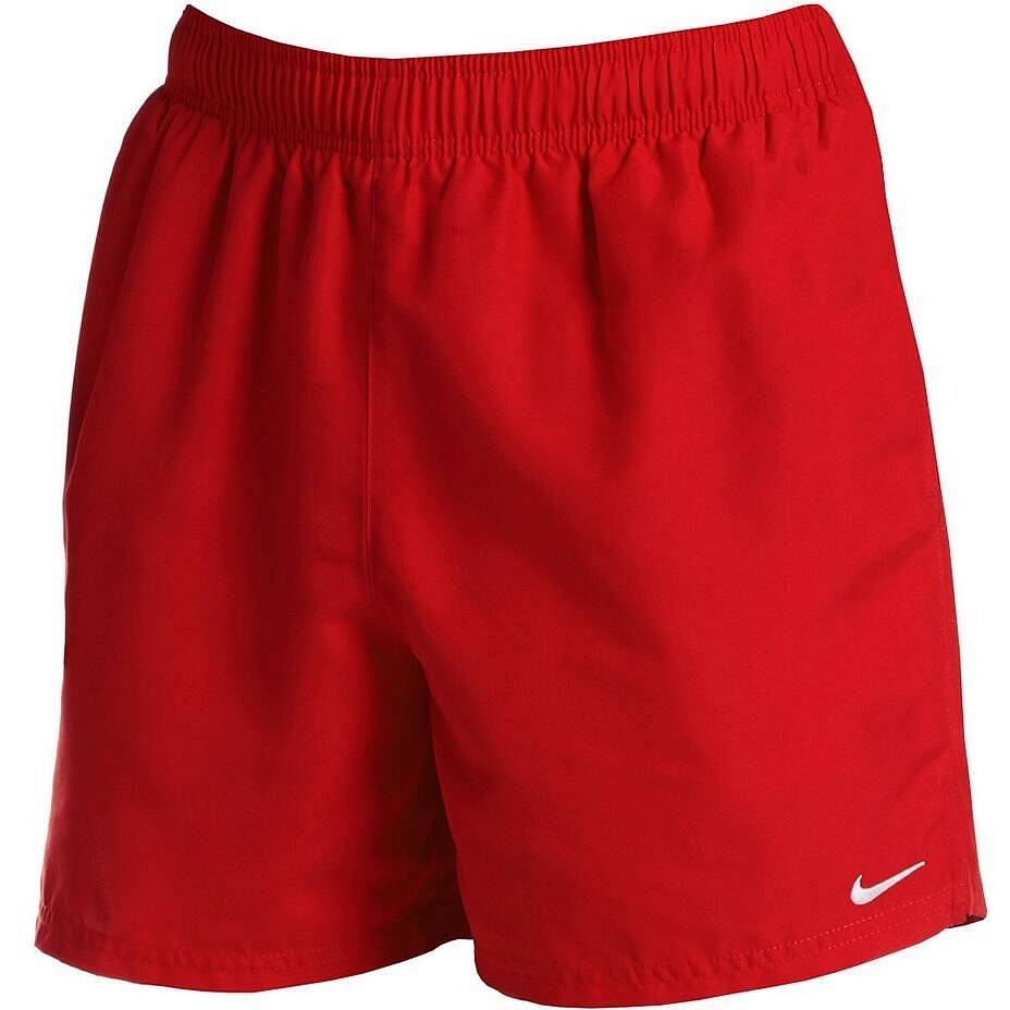 NIKE volley boxer Uomo rosso