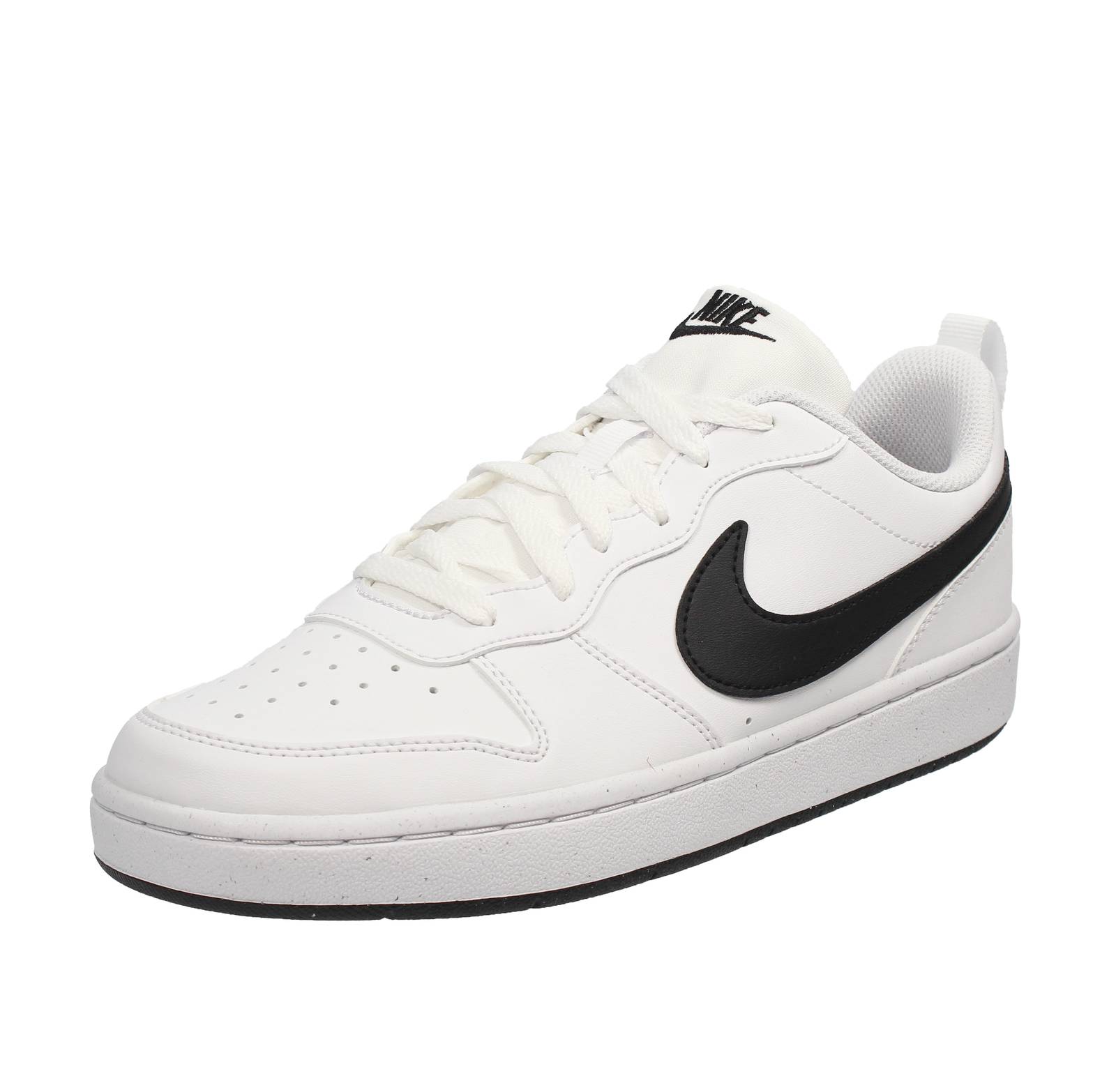 NIKE Gerichtsbezirk Niedrig 2 GS Kinder weiß