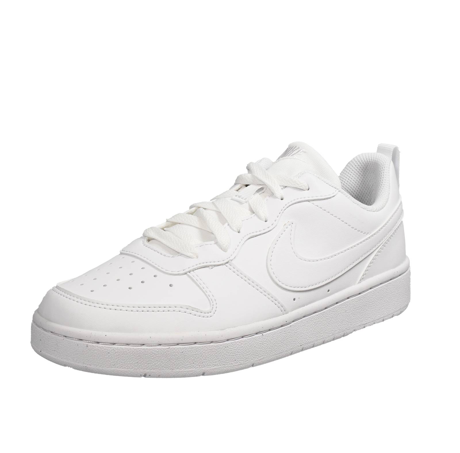 NIKE Gerichtsbezirk Niedrig 2 GS Kinder weiß
