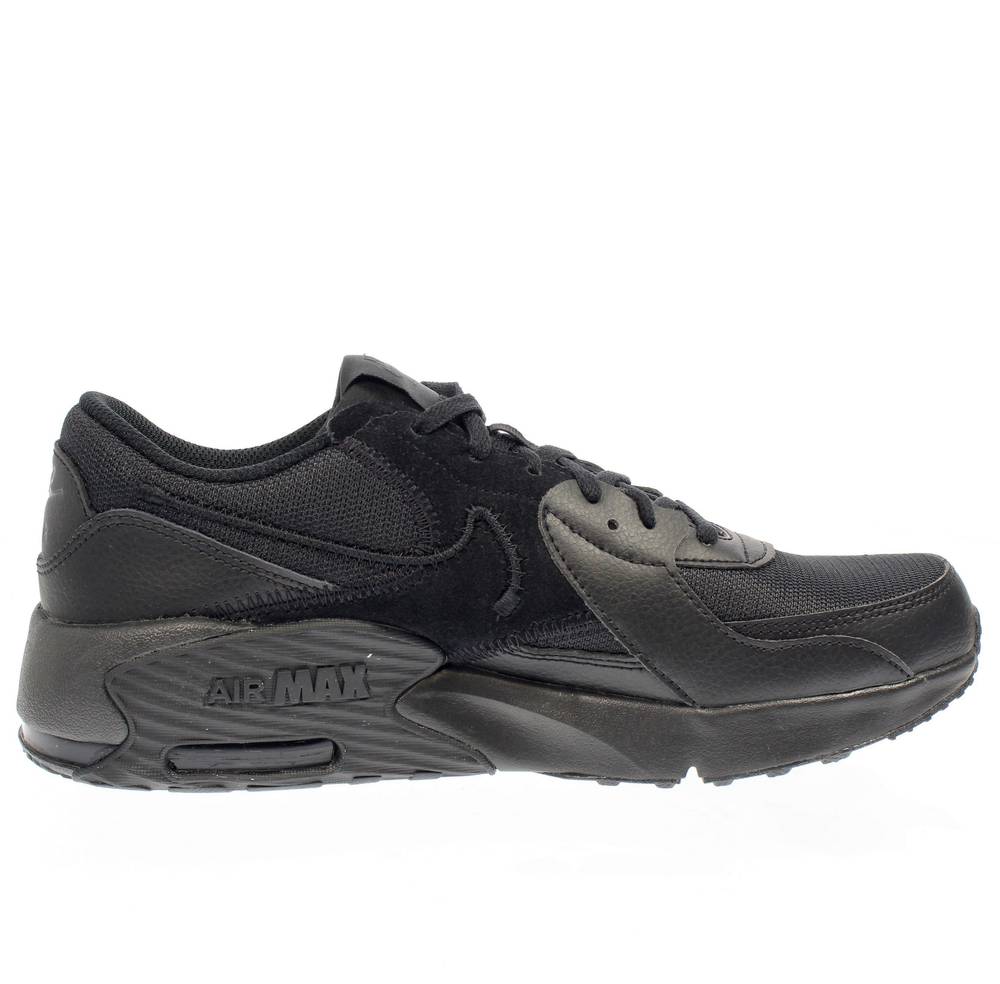 NIKE Air Max Excee GS black Scarpe Ragazzo Sneakers Sportive FB3058