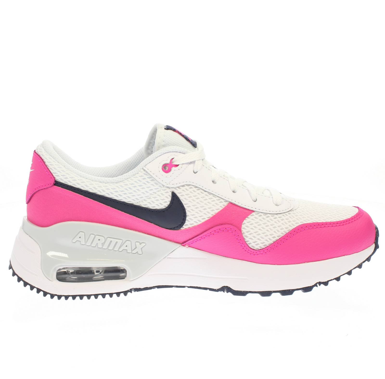 NIKE Air Max Systm GS Kinder weiß Foto 2