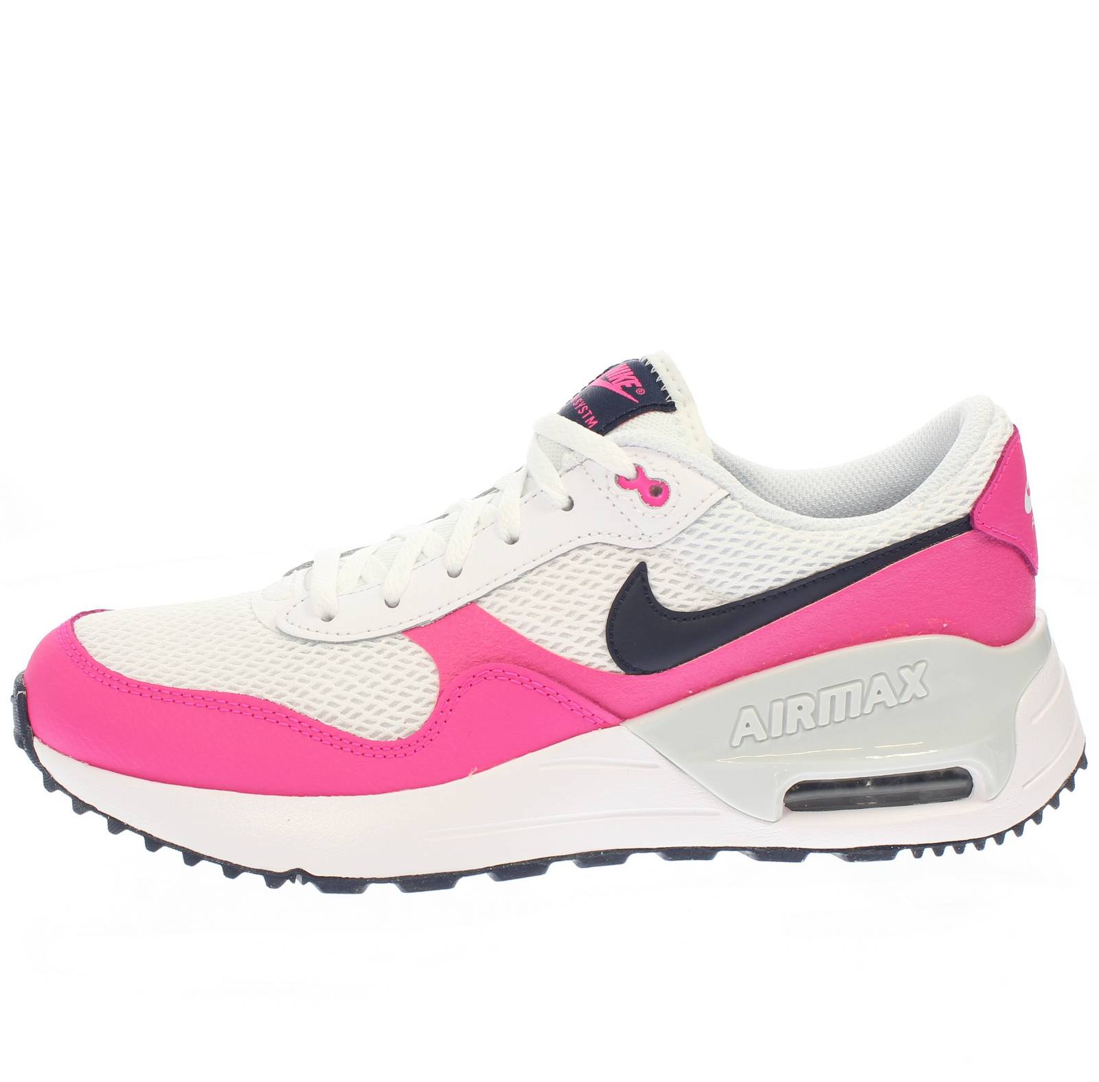 NIKE Air Max Systm GS Kinder weiß Foto 3