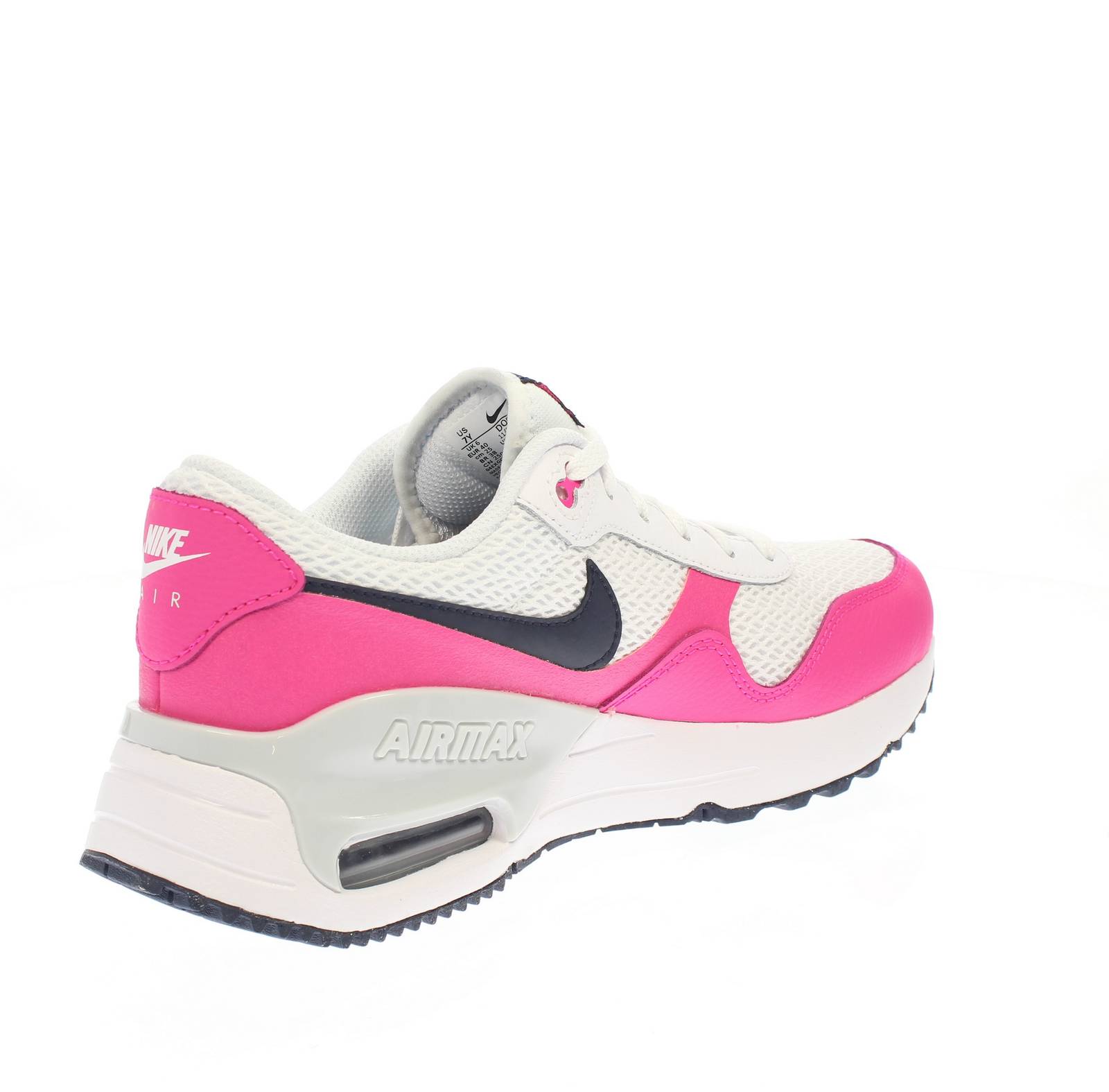 NIKE Air Max Systm GS Kinder weiß Foto 4
