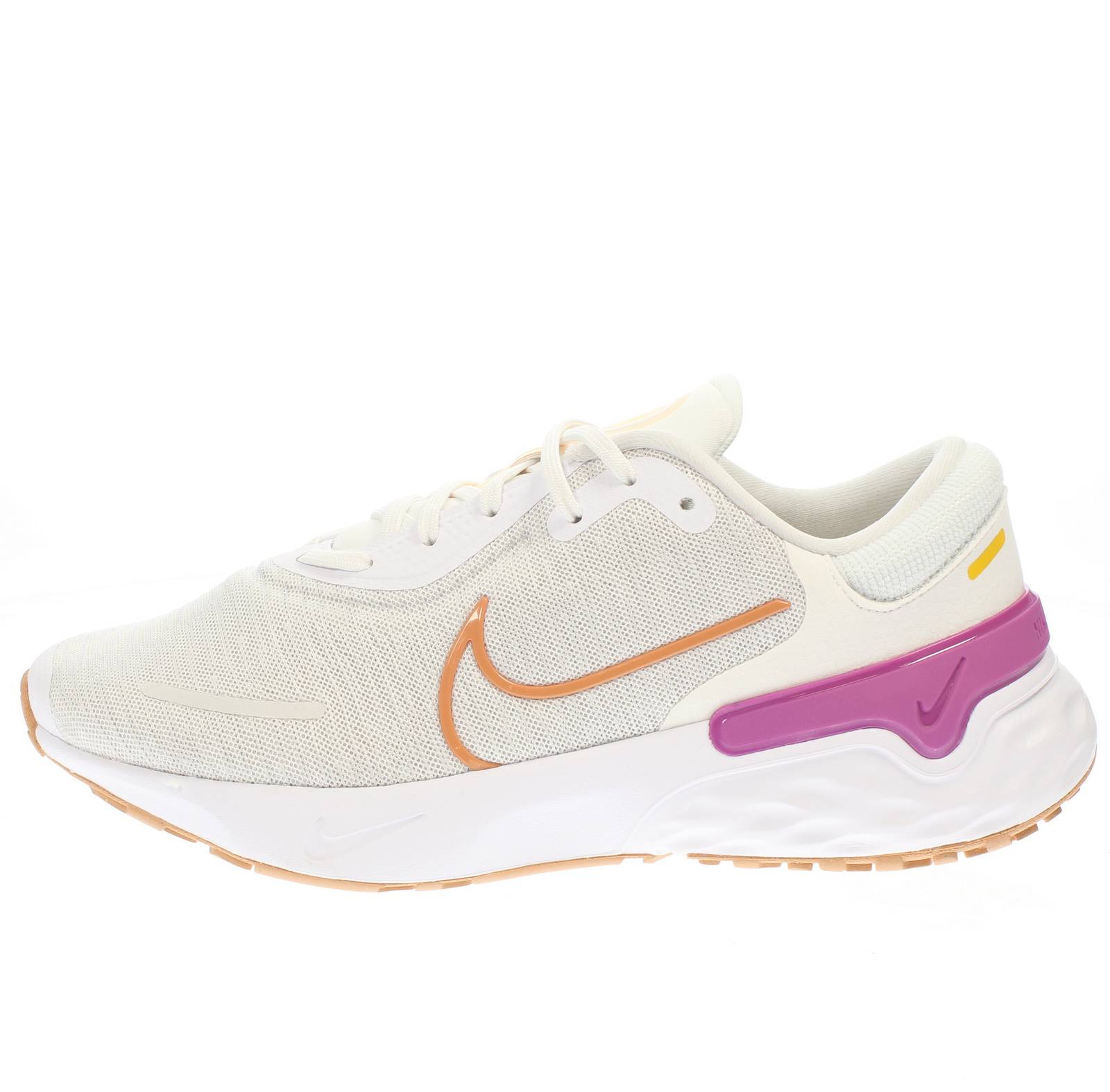 NIKE Erneuern Lauf 4 Wmns Damen weiß Foto 3