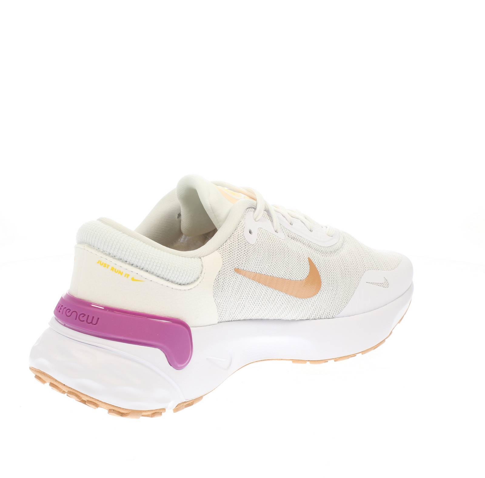 NIKE Erneuern Lauf 4 Wmns Damen weiß Foto 4