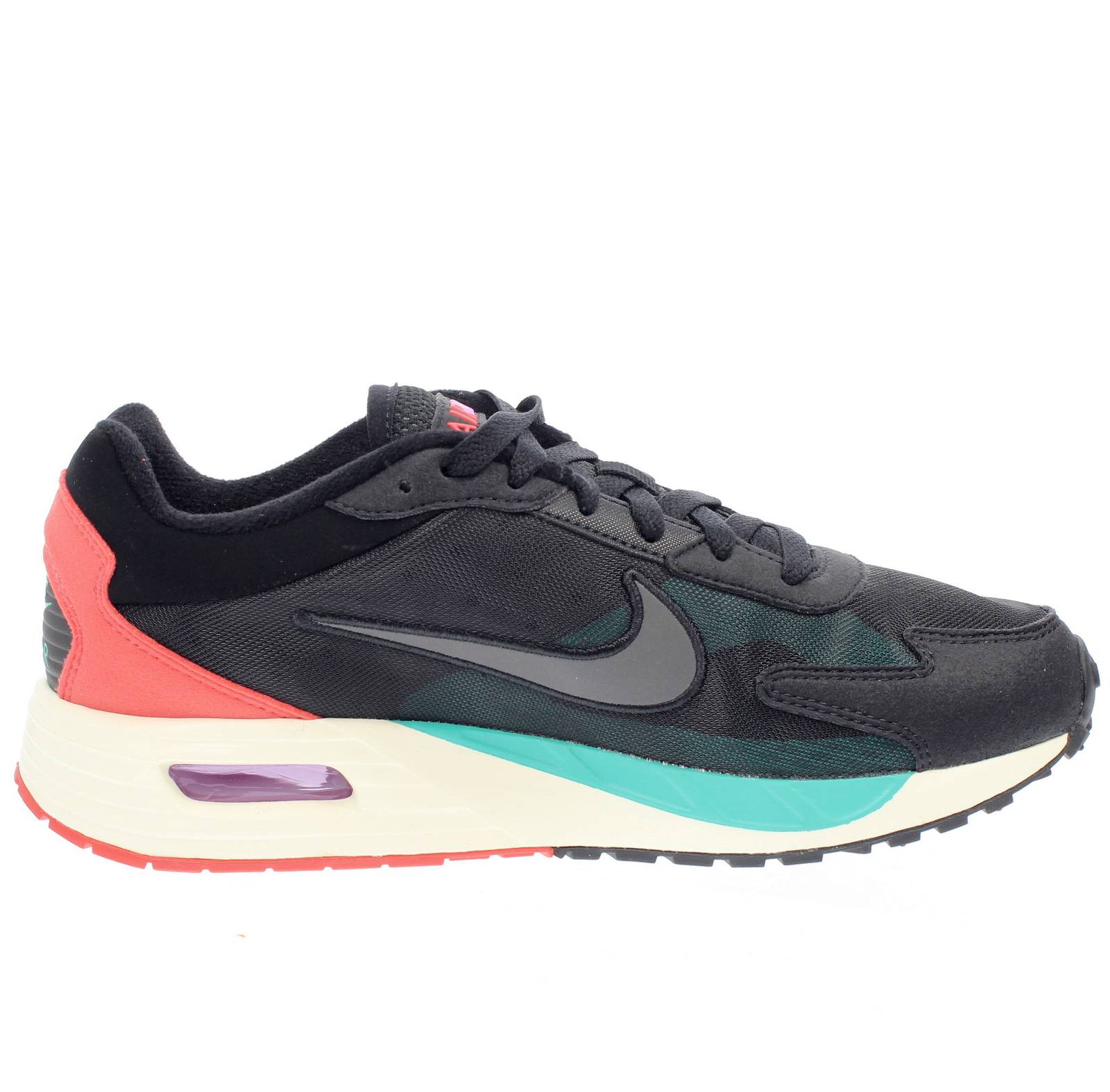 NIKE Air Max Solo Homme noir Photo 2