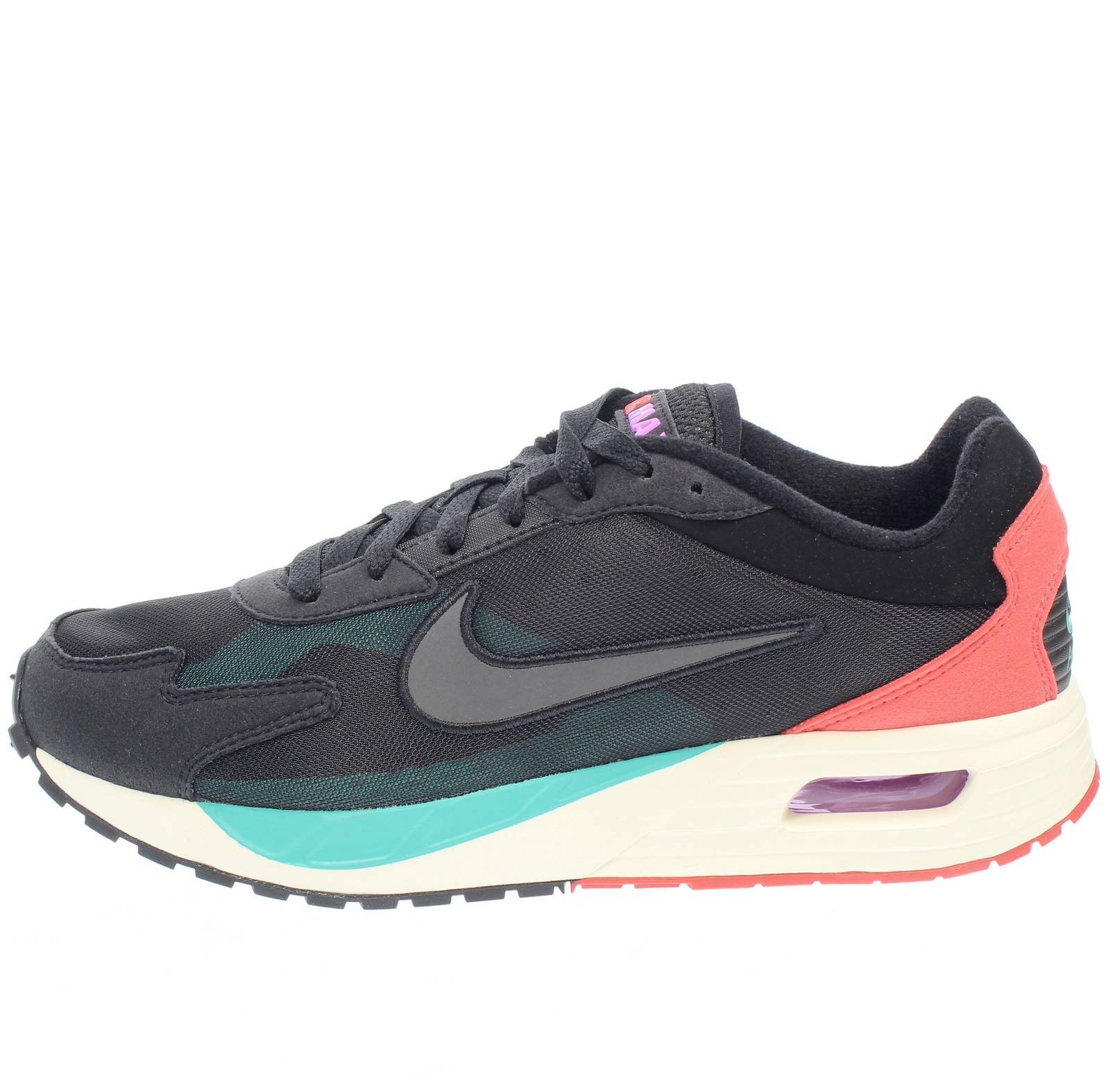 NIKE Air Max Solo Homme noir Photo 3