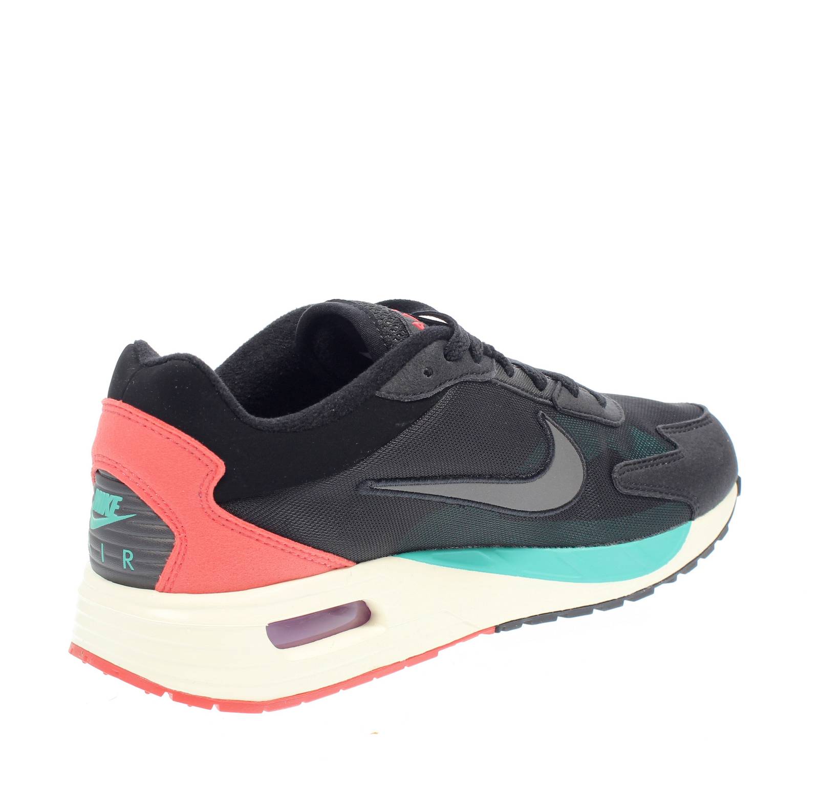 NIKE Air Max Solo Homme noir Photo 4
