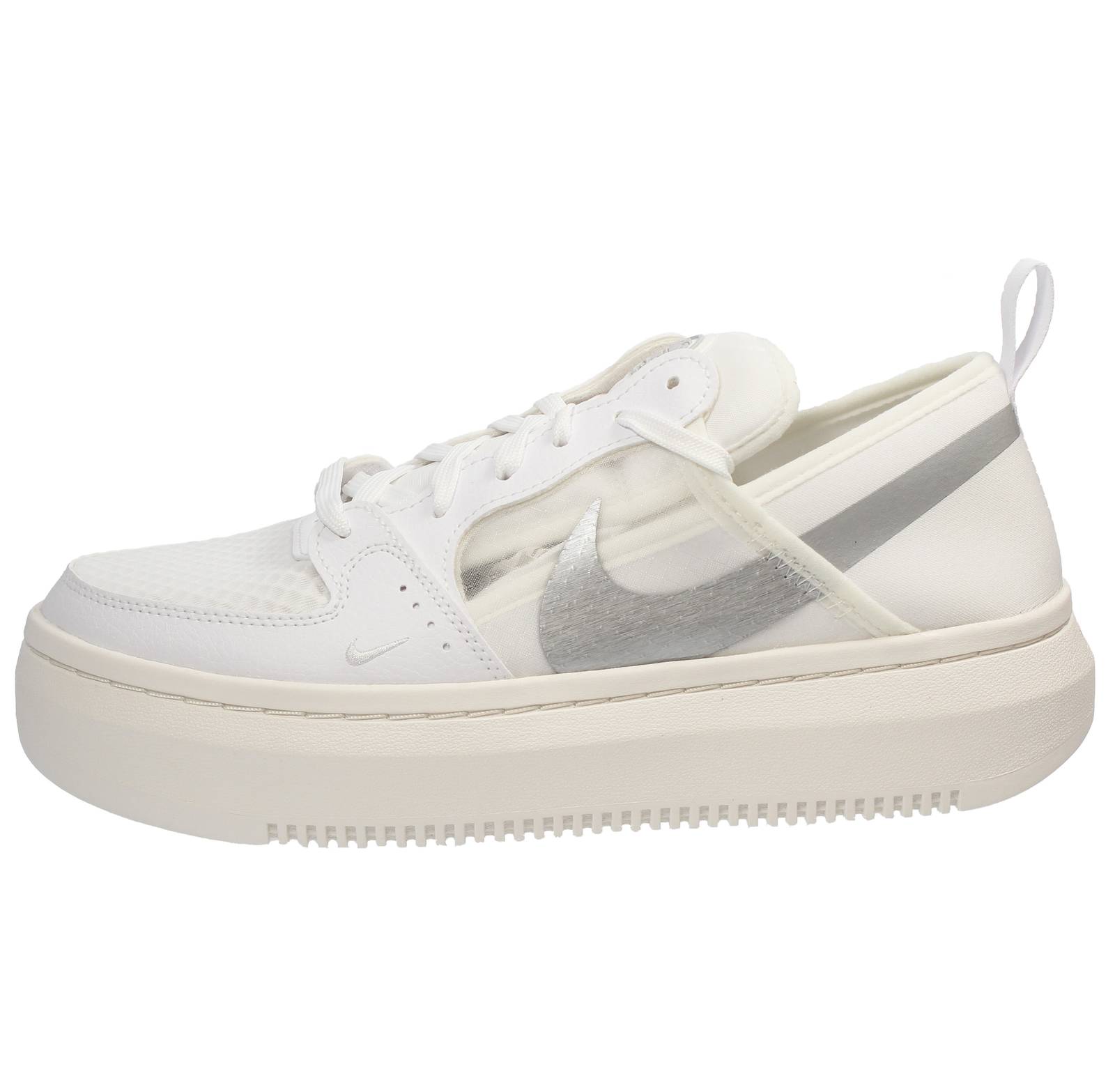 NIKE Court Vision Alta TXT Donna bianco Foto 3