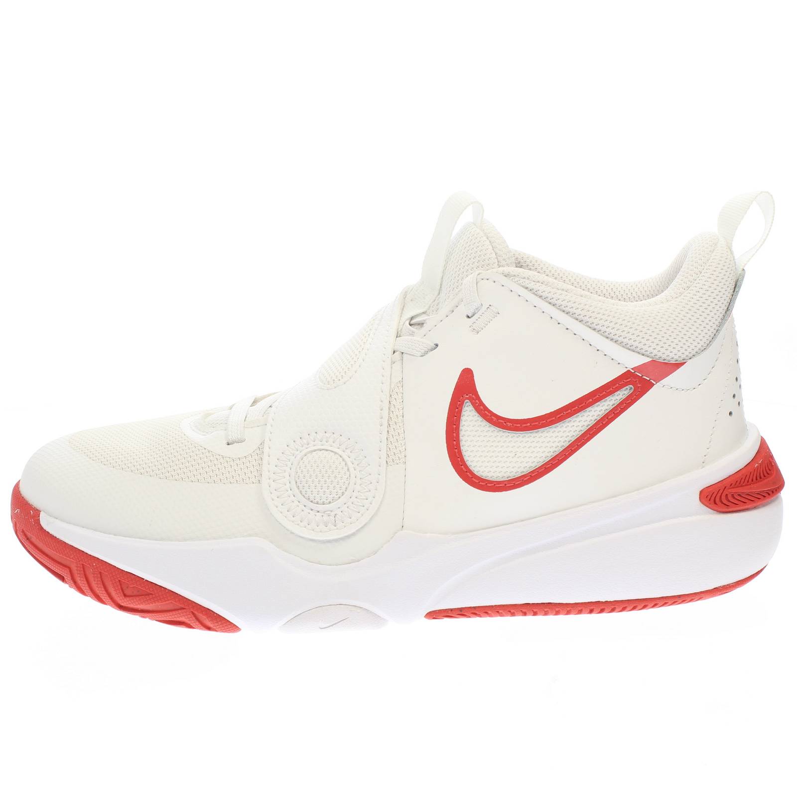 NIKE Team Hustle GS Kinder weiß Foto 3